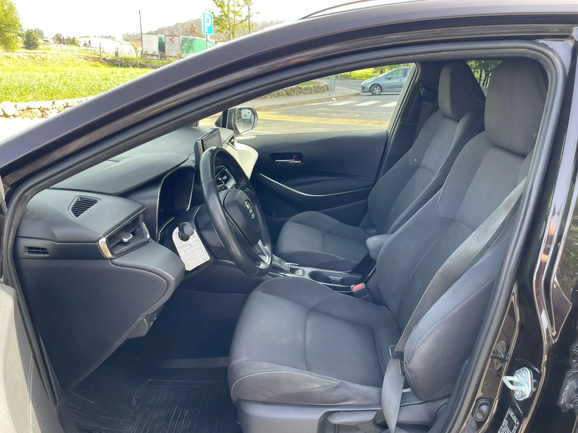 Toyota Corolla 10