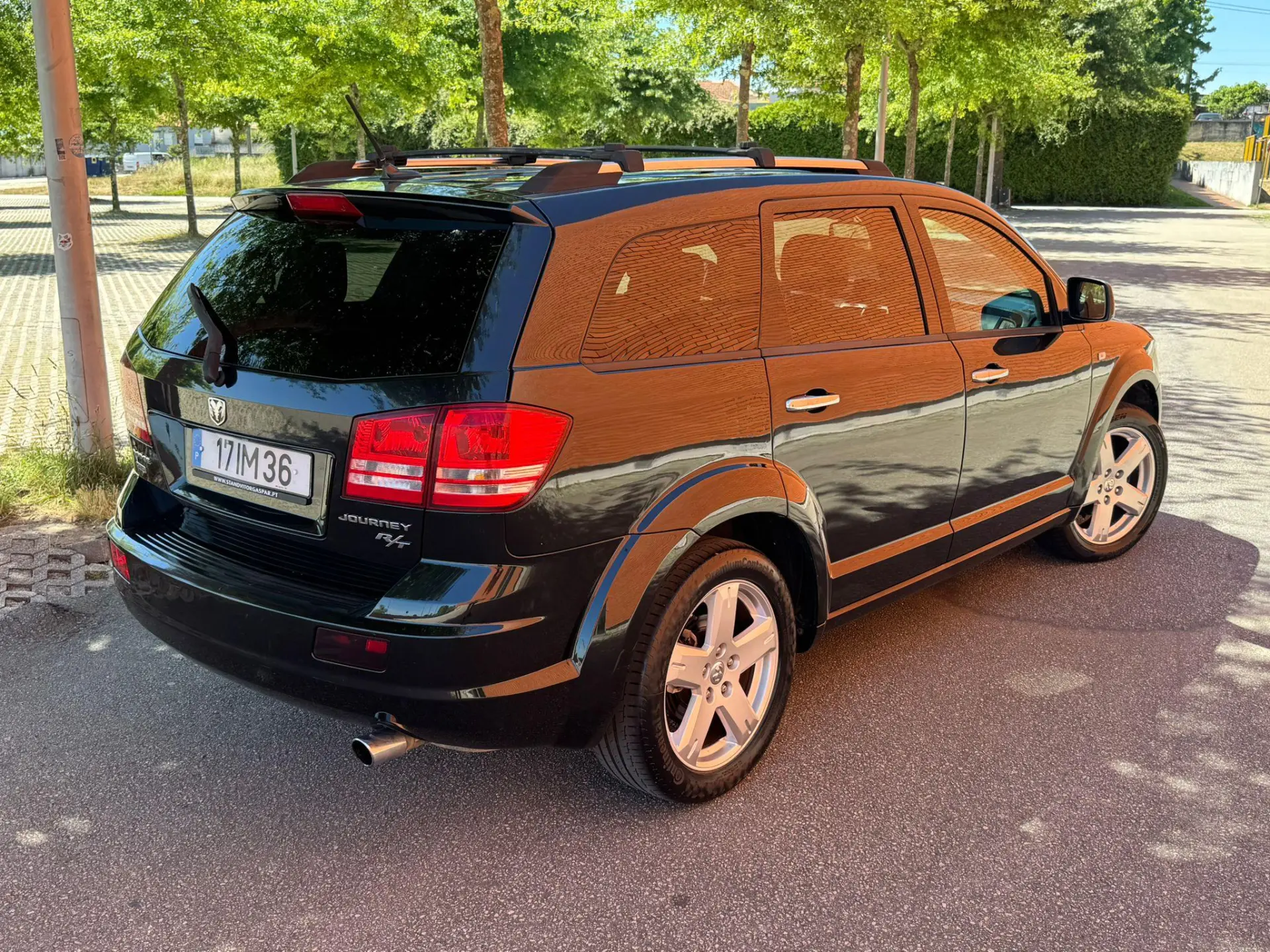 Dodge Journey 3