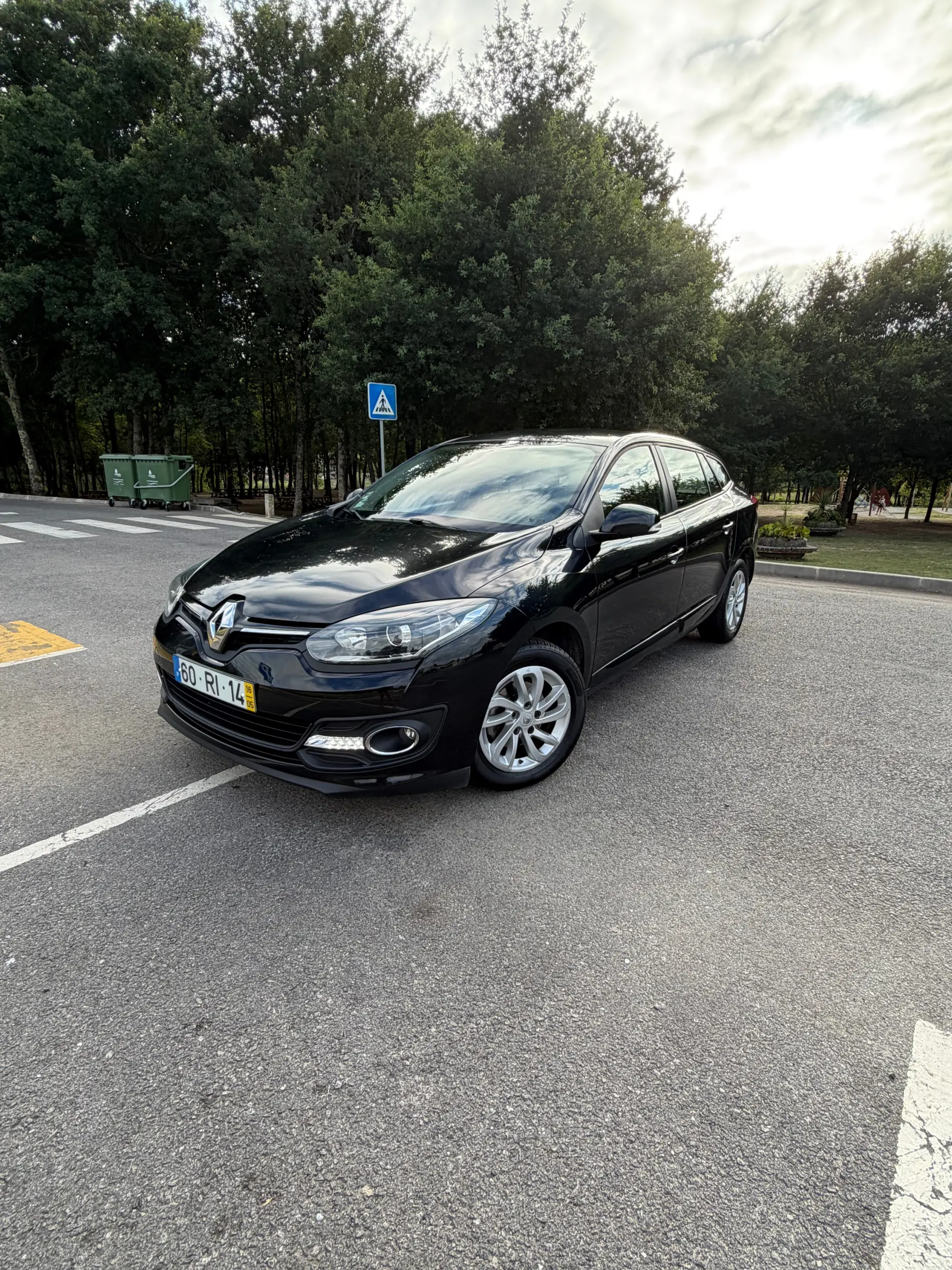 Renault Mégane 1