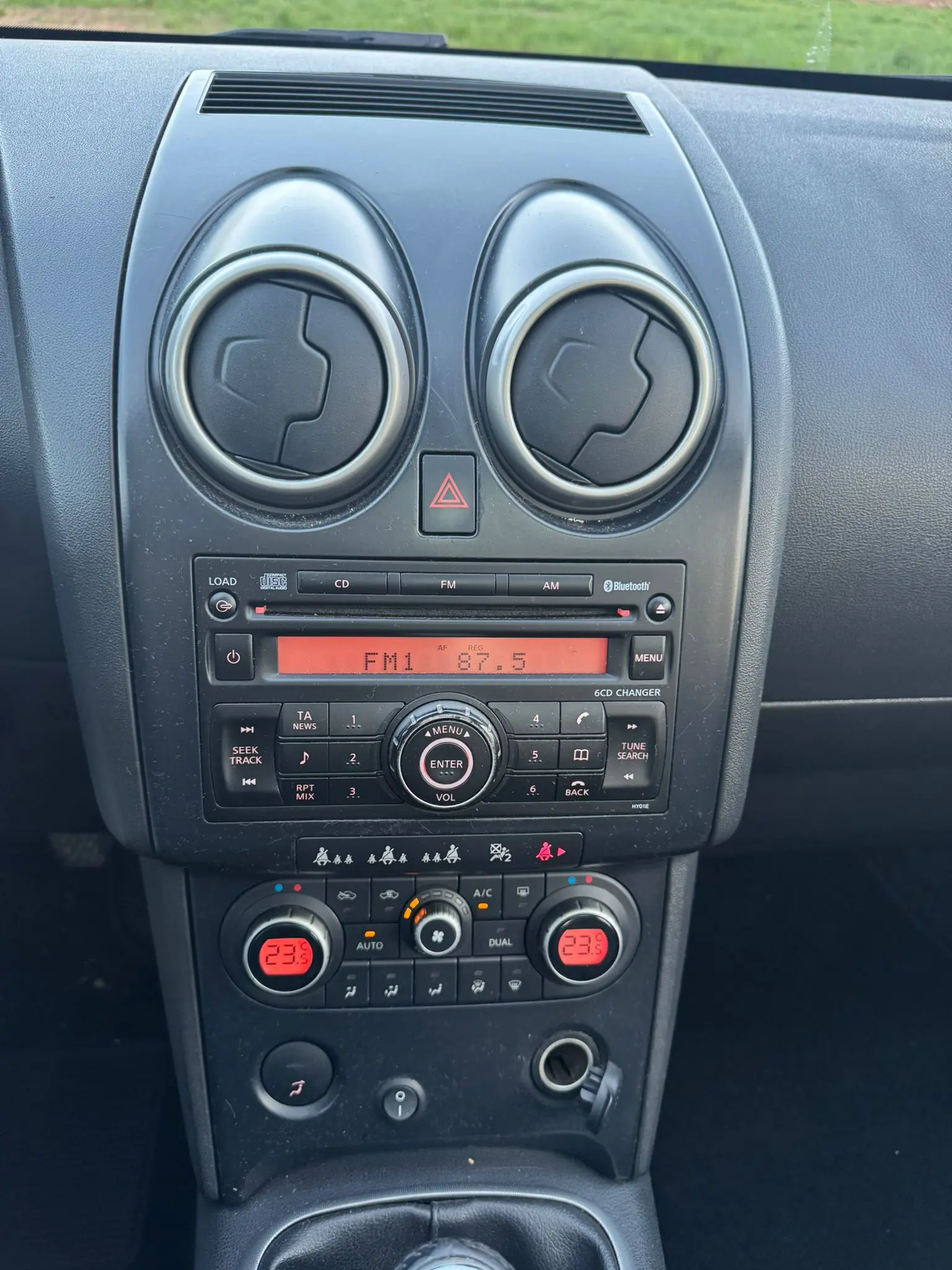 Nissan Qashqai 14
