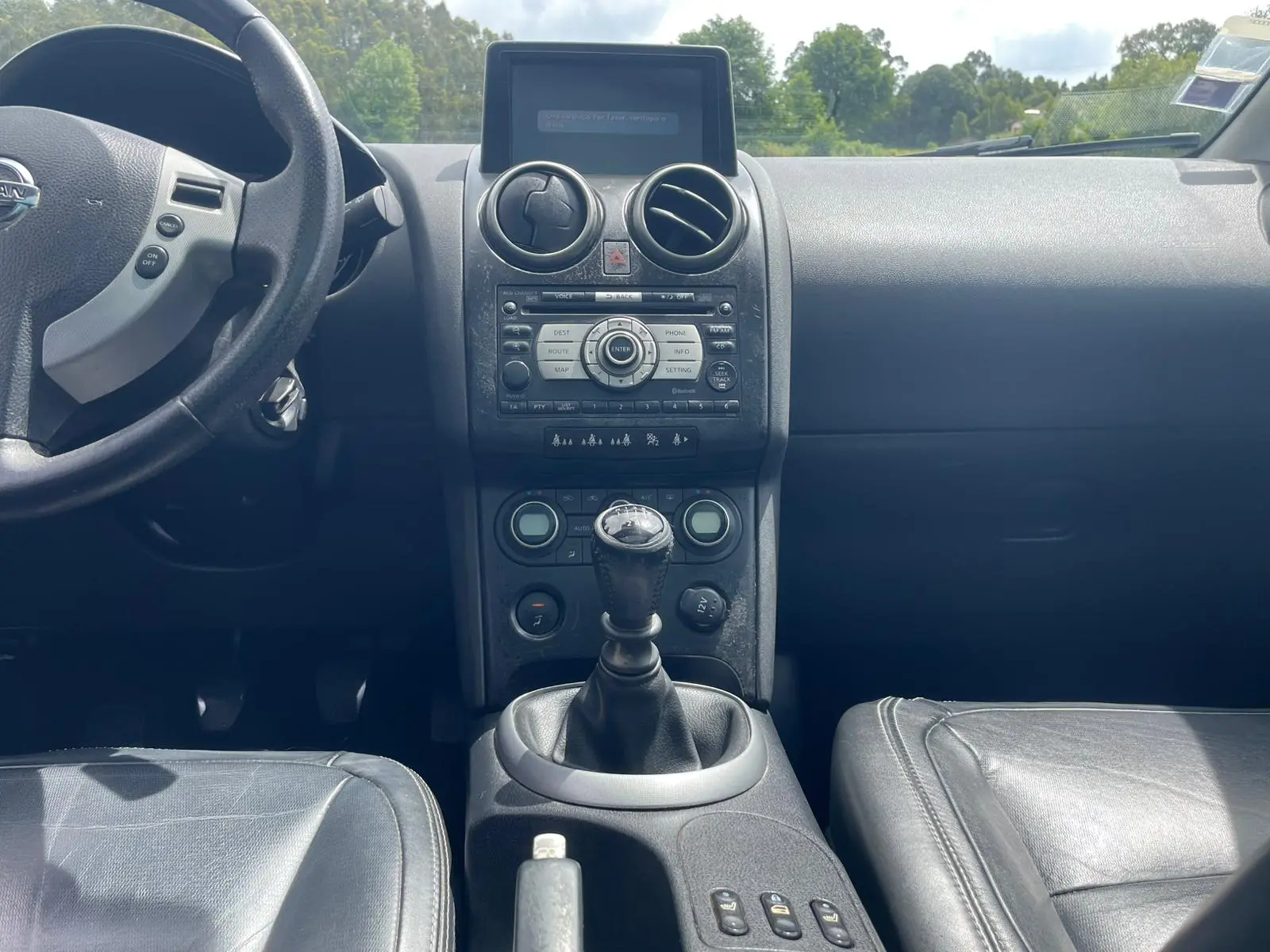 Nissan Qashqai 10