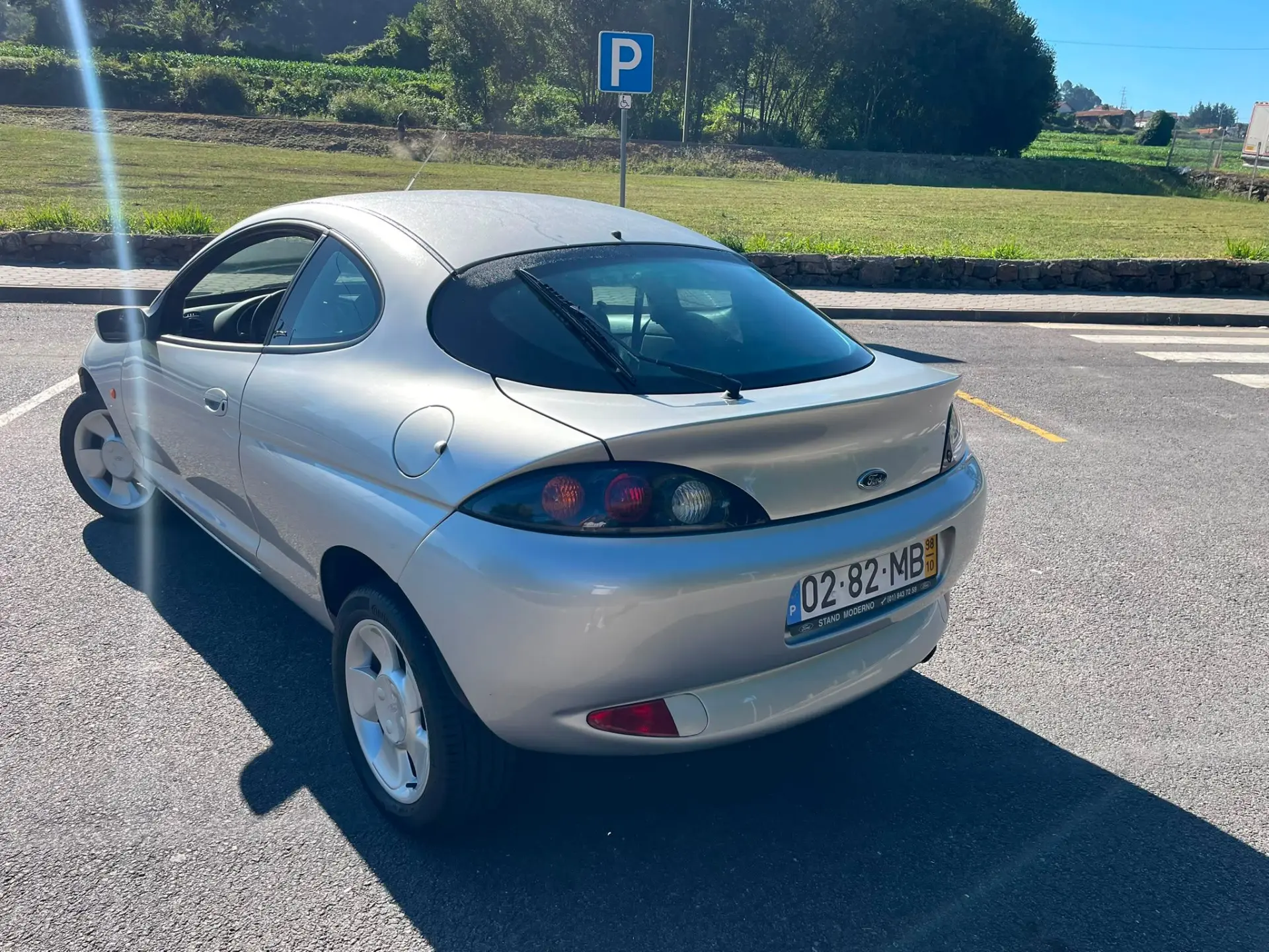 Ford Puma 13