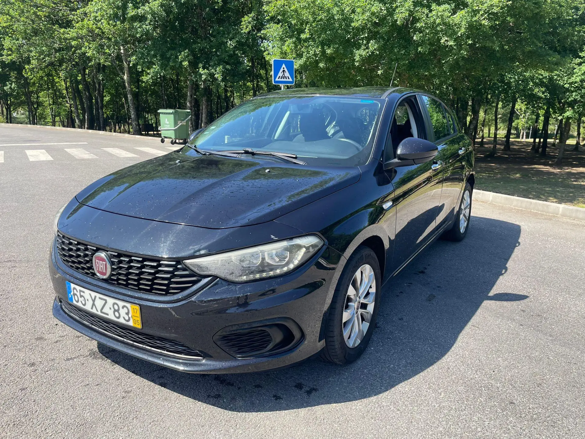 Fiat Tipo 5