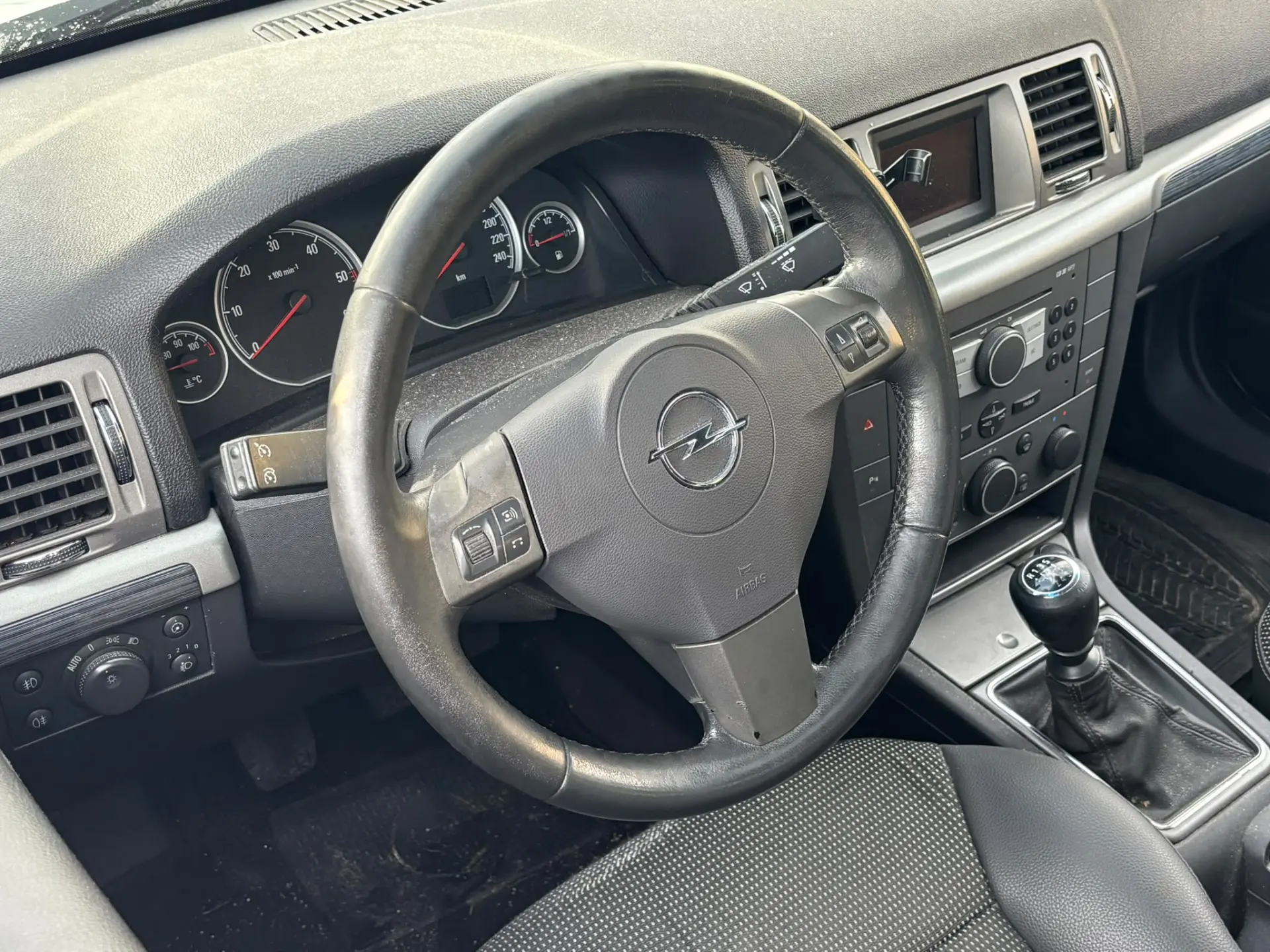 Opel Vectra 1.9 CDTi 2