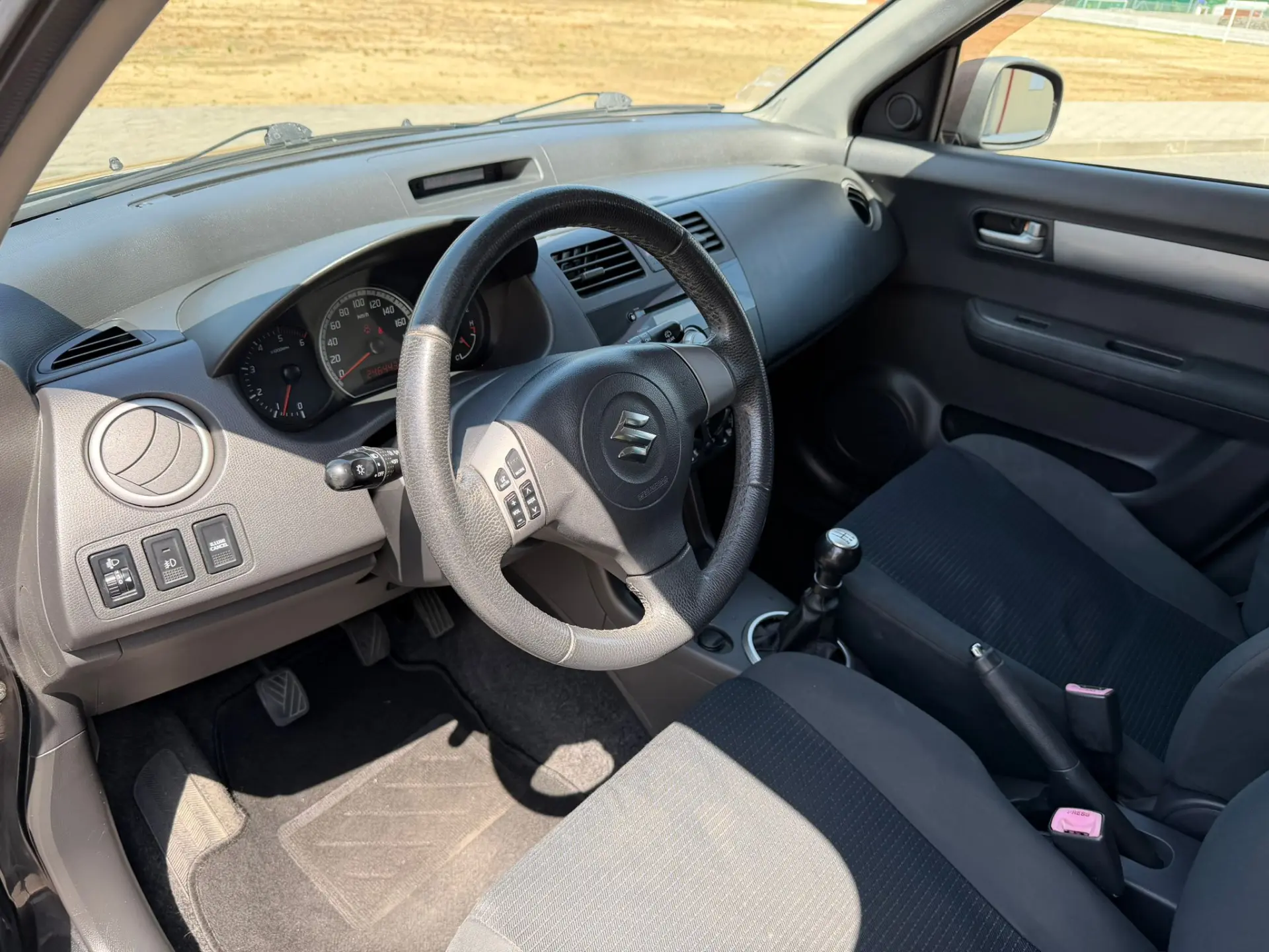 Suzuki Swift 3