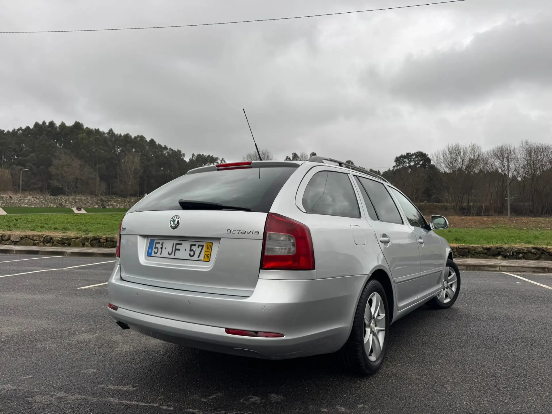Skoda Octavia 7