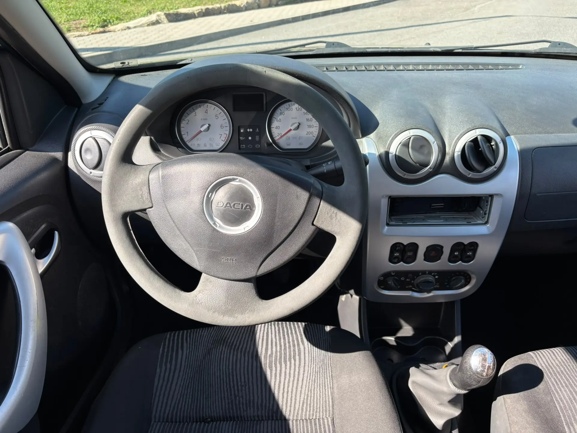 Dacia Sandero 1.5 dCi Confort 2