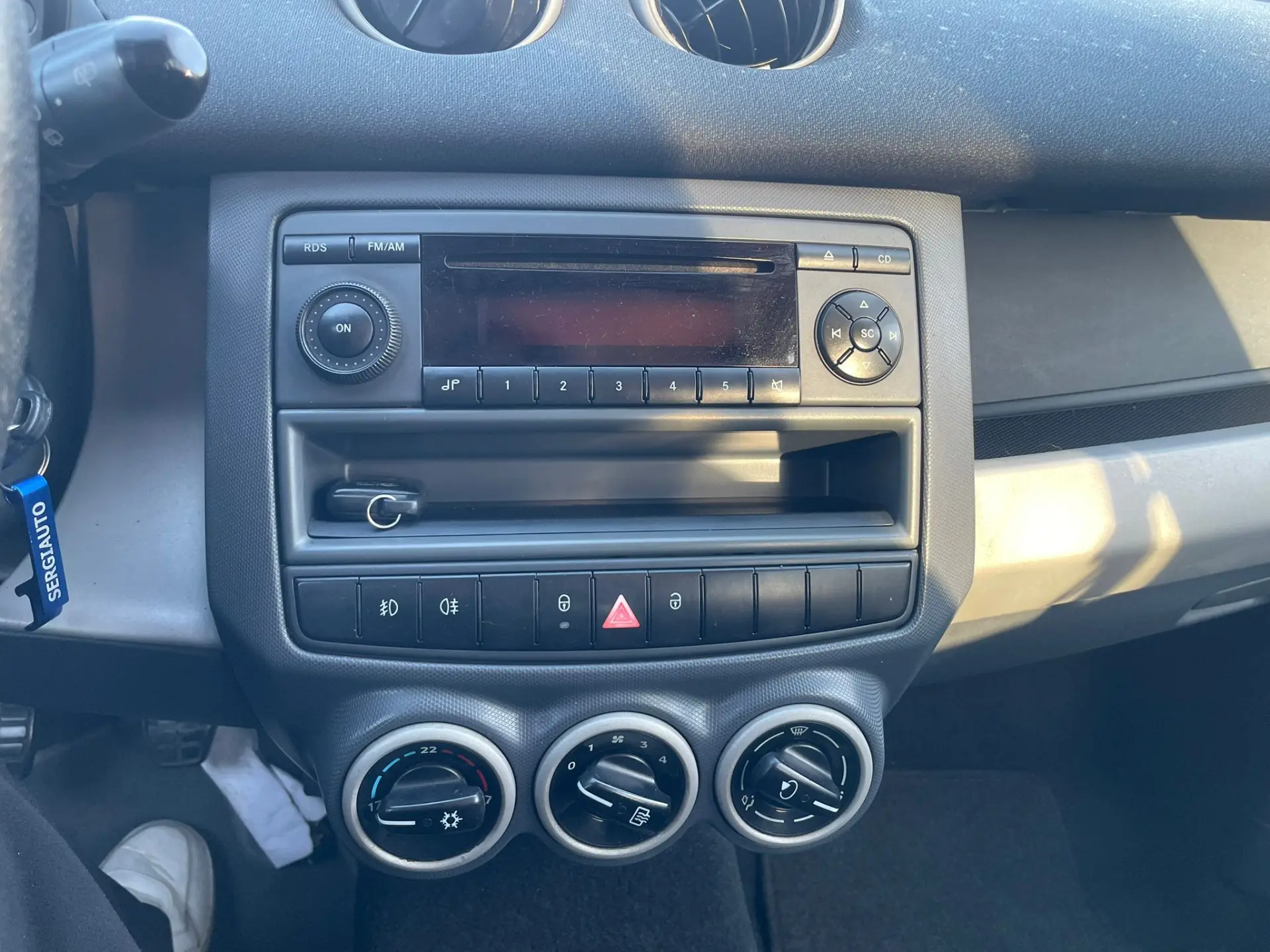 Smart ForFour 10