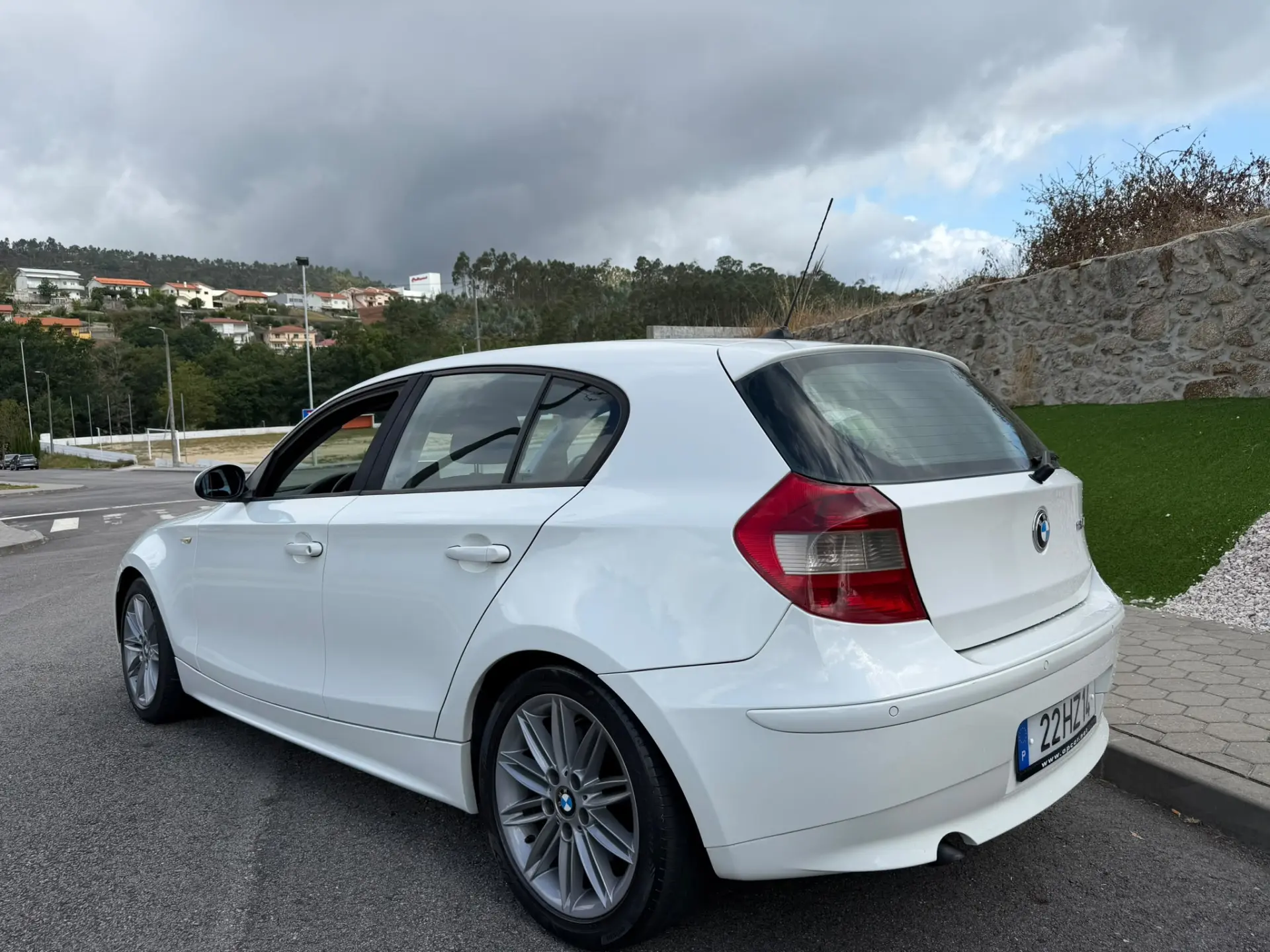 BMW 120 d 4
