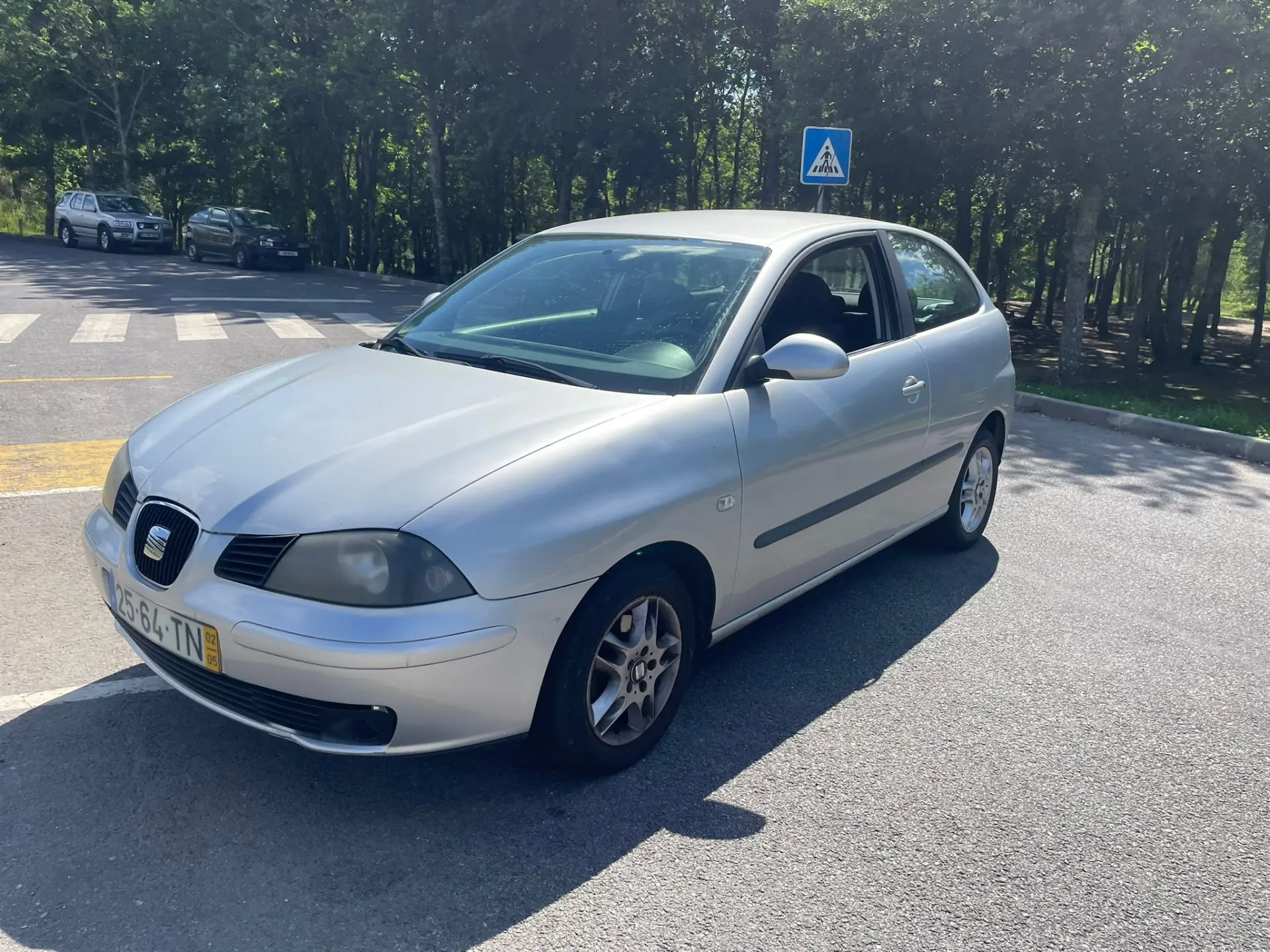 SEAT Ibiza 1