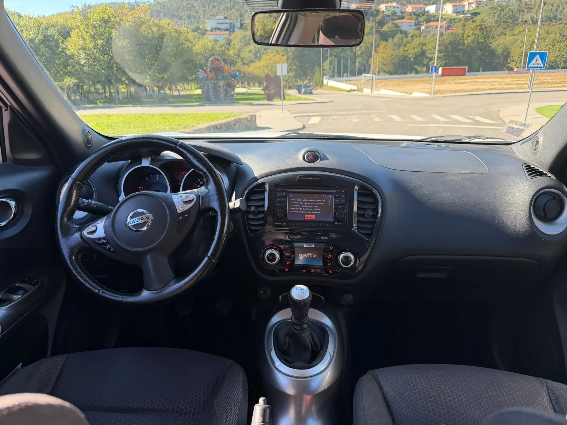 Nissan Juke 1.5 dCi Acenta 10