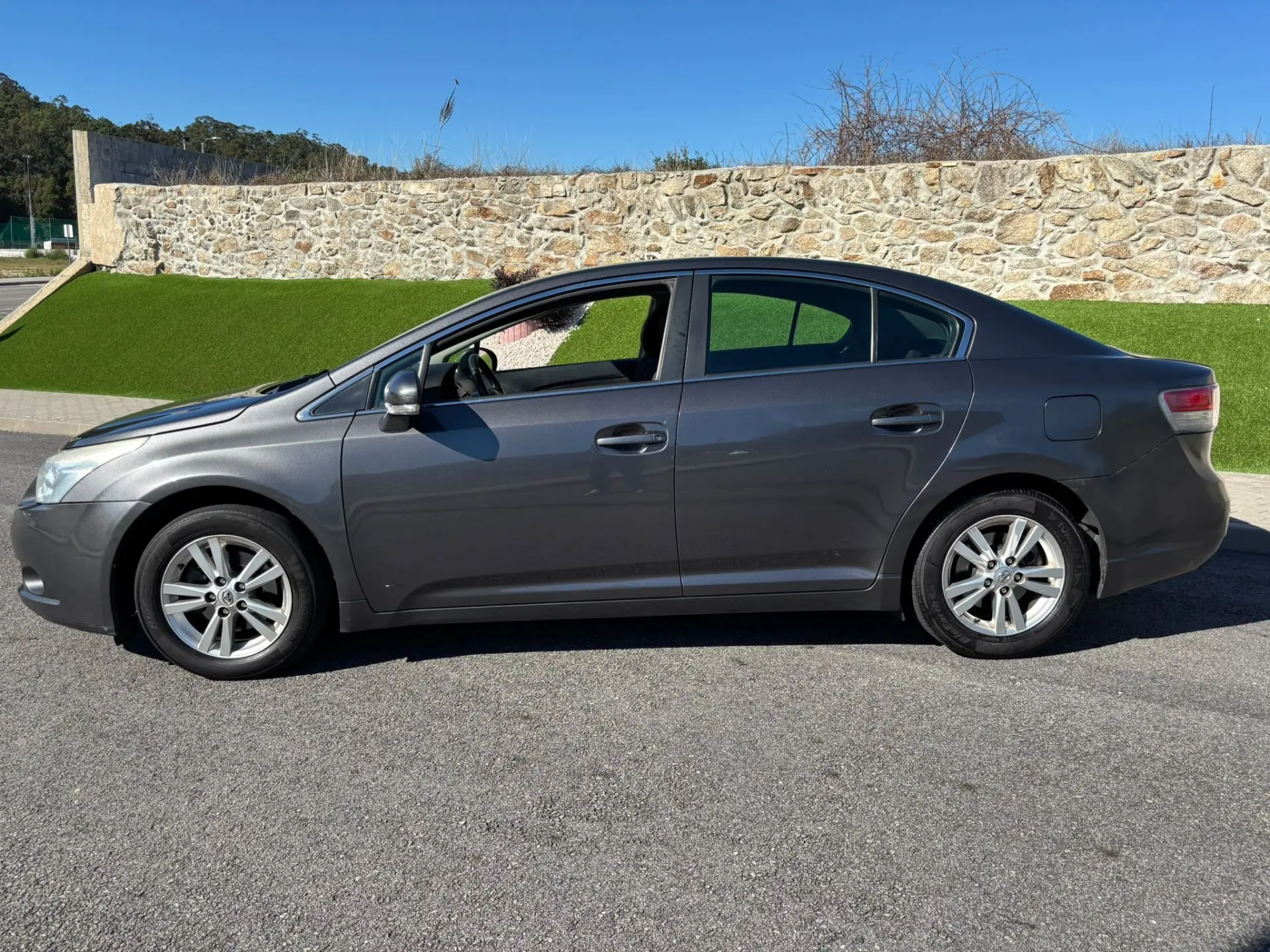 Toyota Avensis 3
