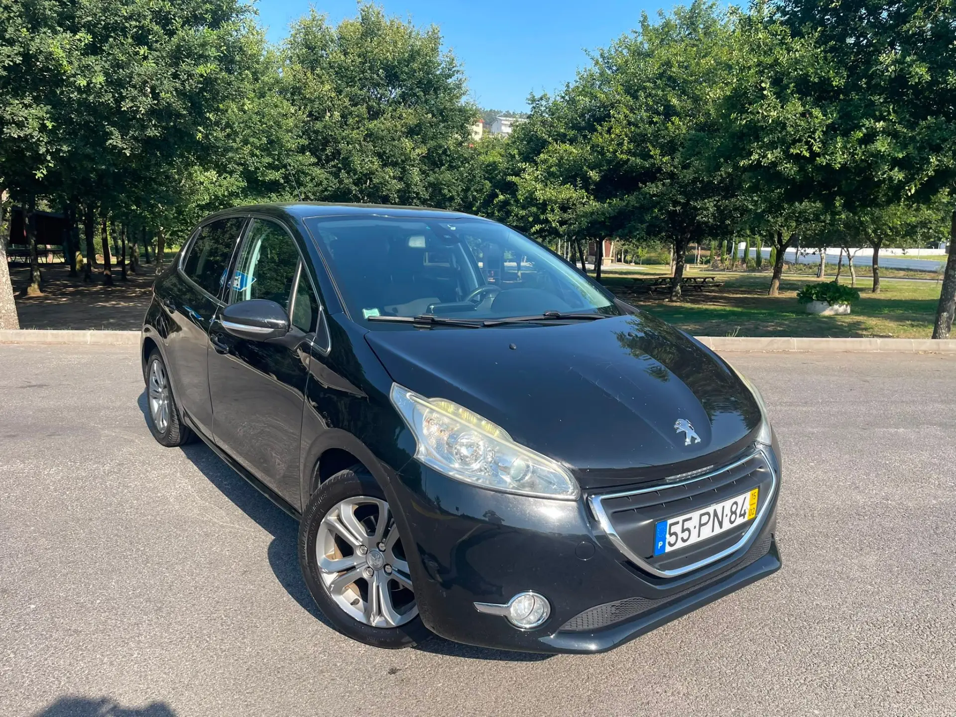 Peugeot 208 7