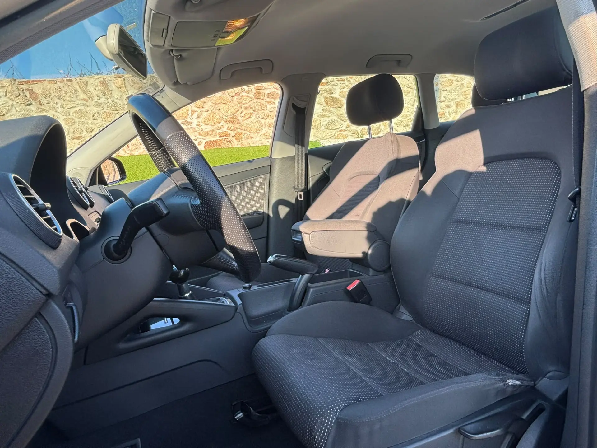 Audi A3 2.0 TDI Ambiente 4