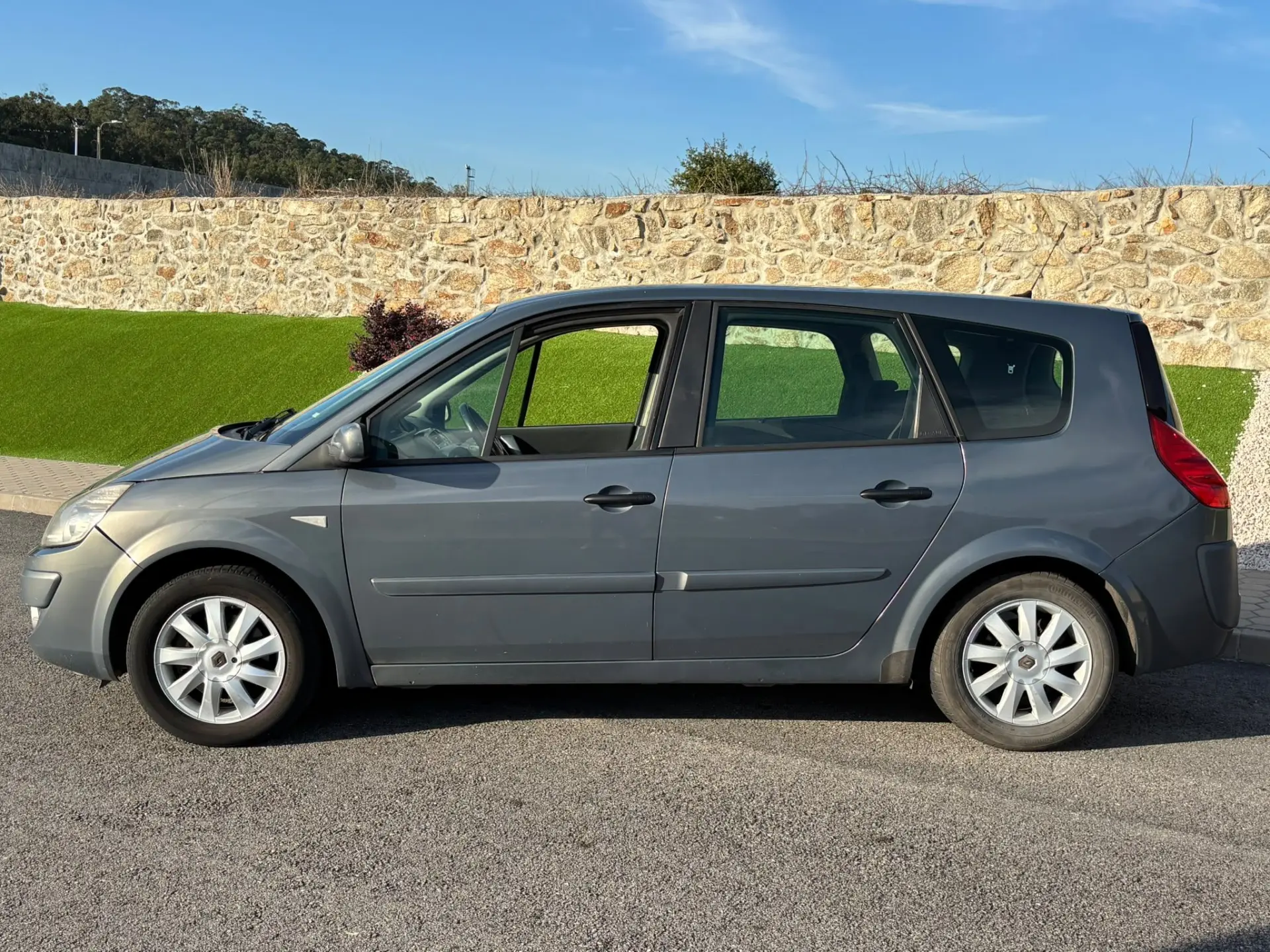 Renault Mégane Scénic 3