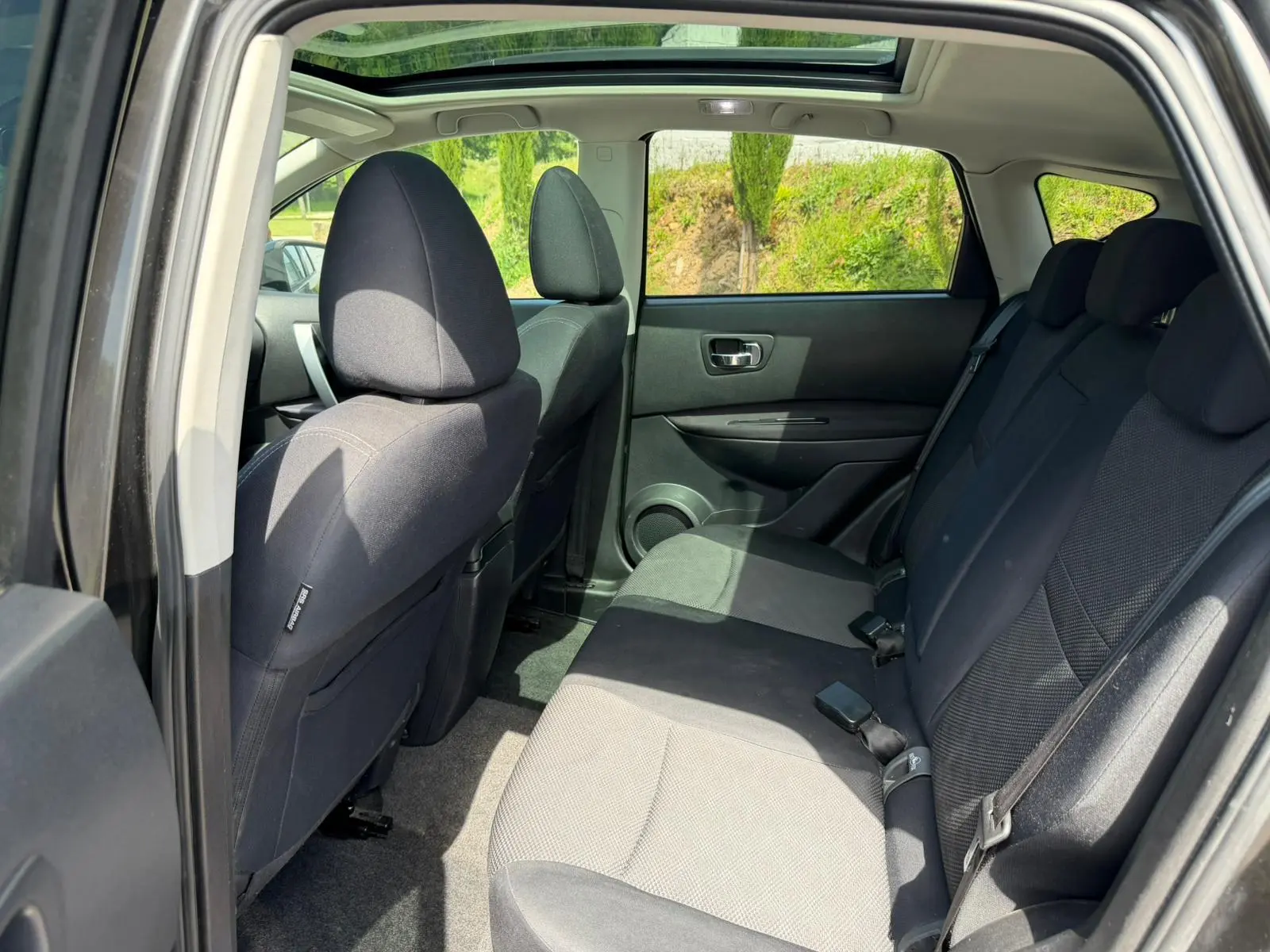 Nissan Qashqai 9