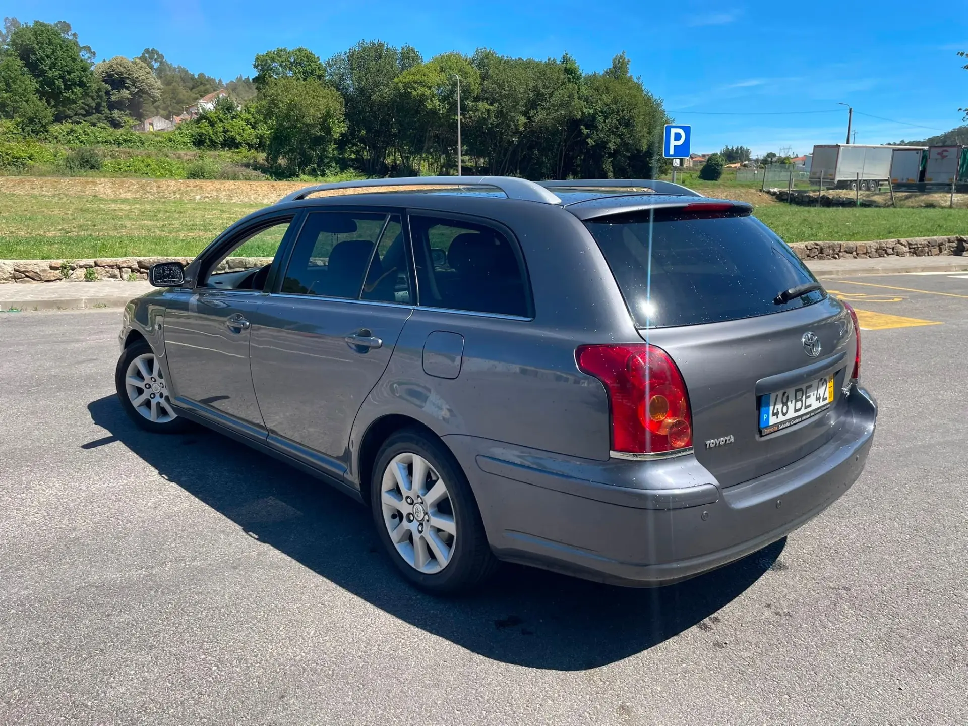 Toyota Avensis 15