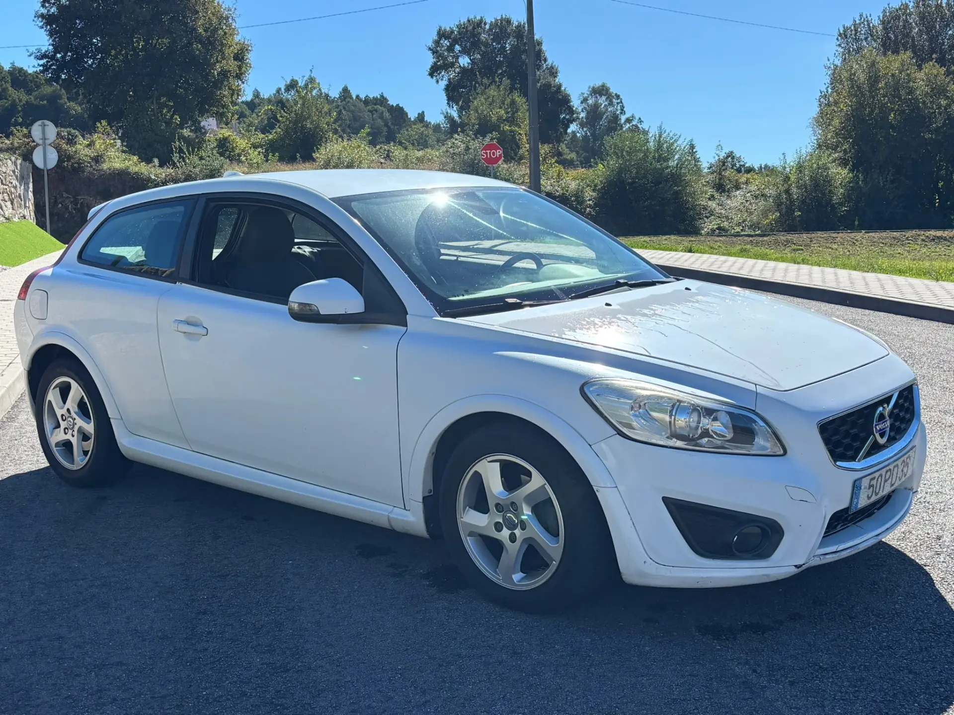 Volvo C30 9