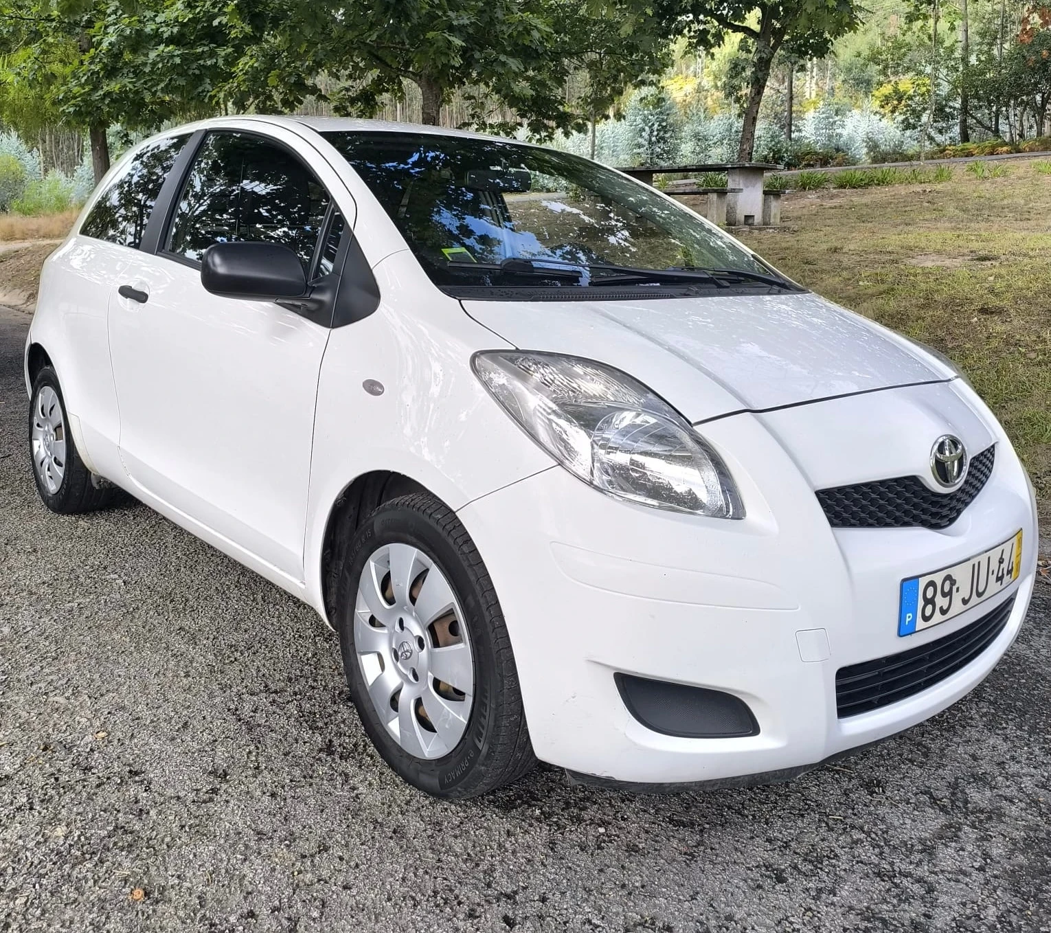 Toyota Yaris 4