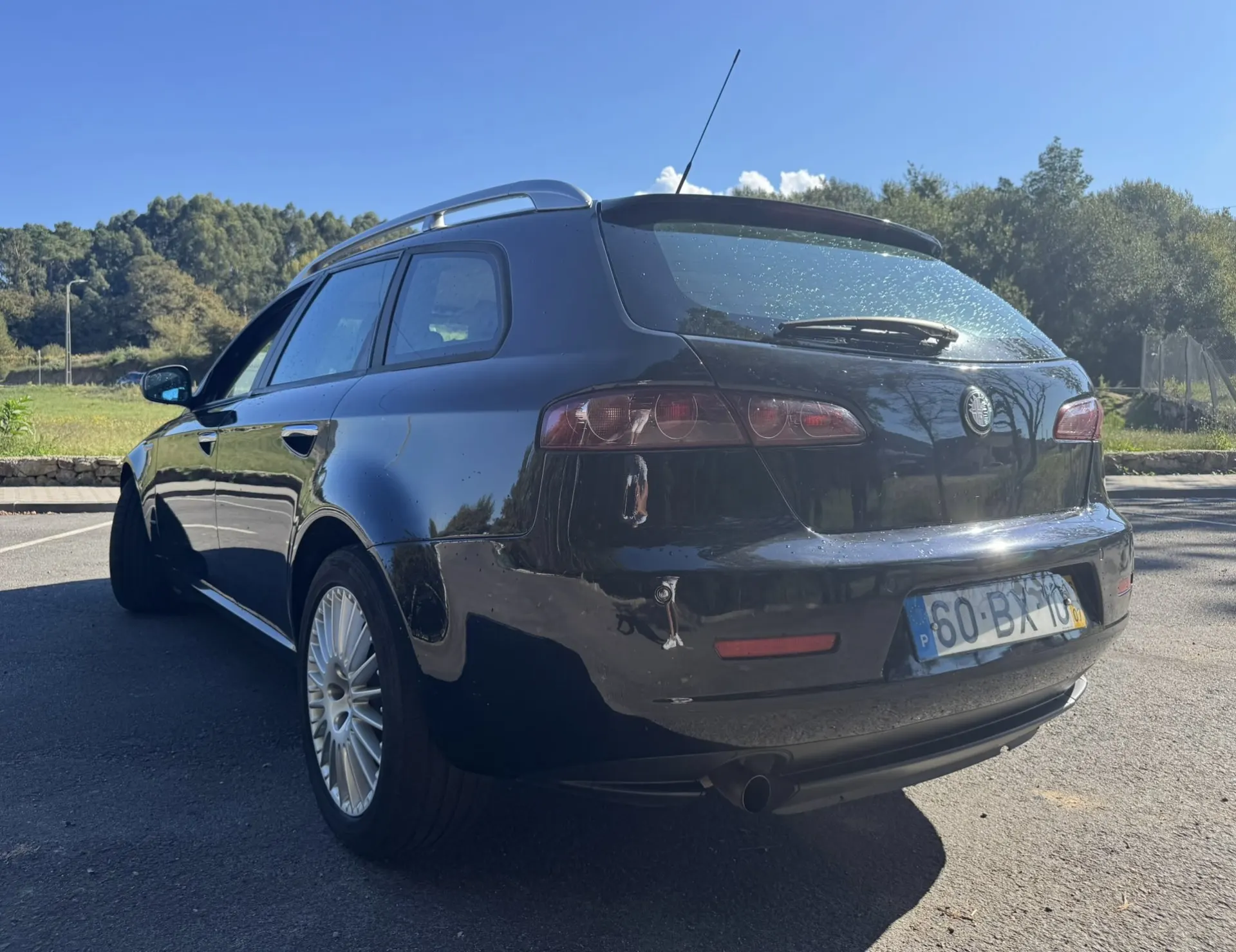 Alfa Romeo 159 Sportwagon 7