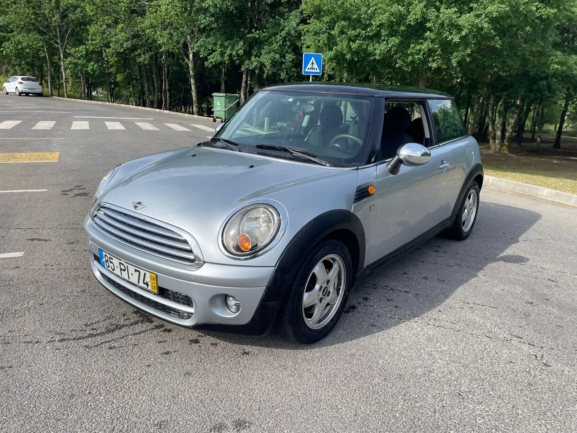 MINI Coupé 1
