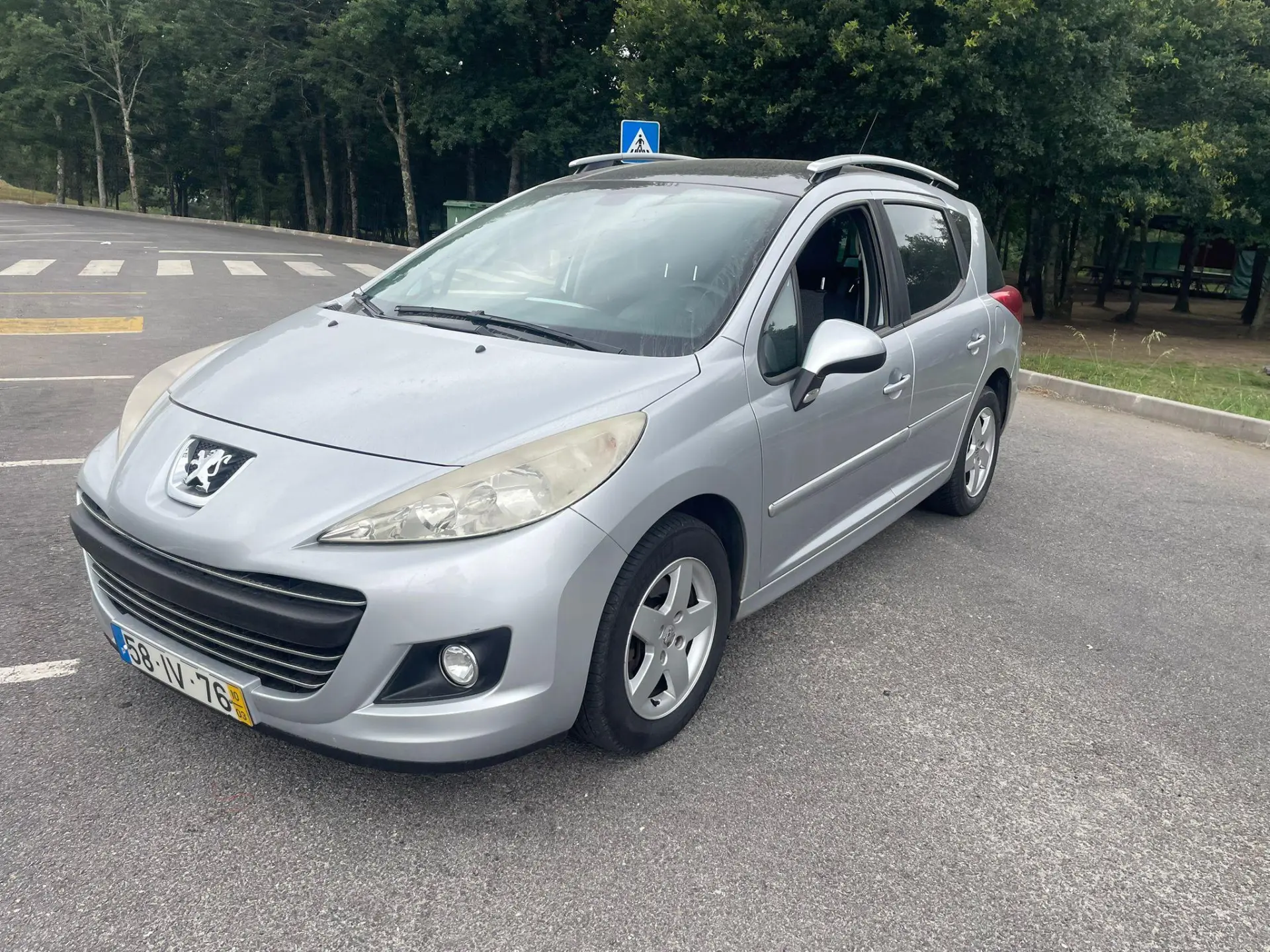 Peugeot 207 SW 17