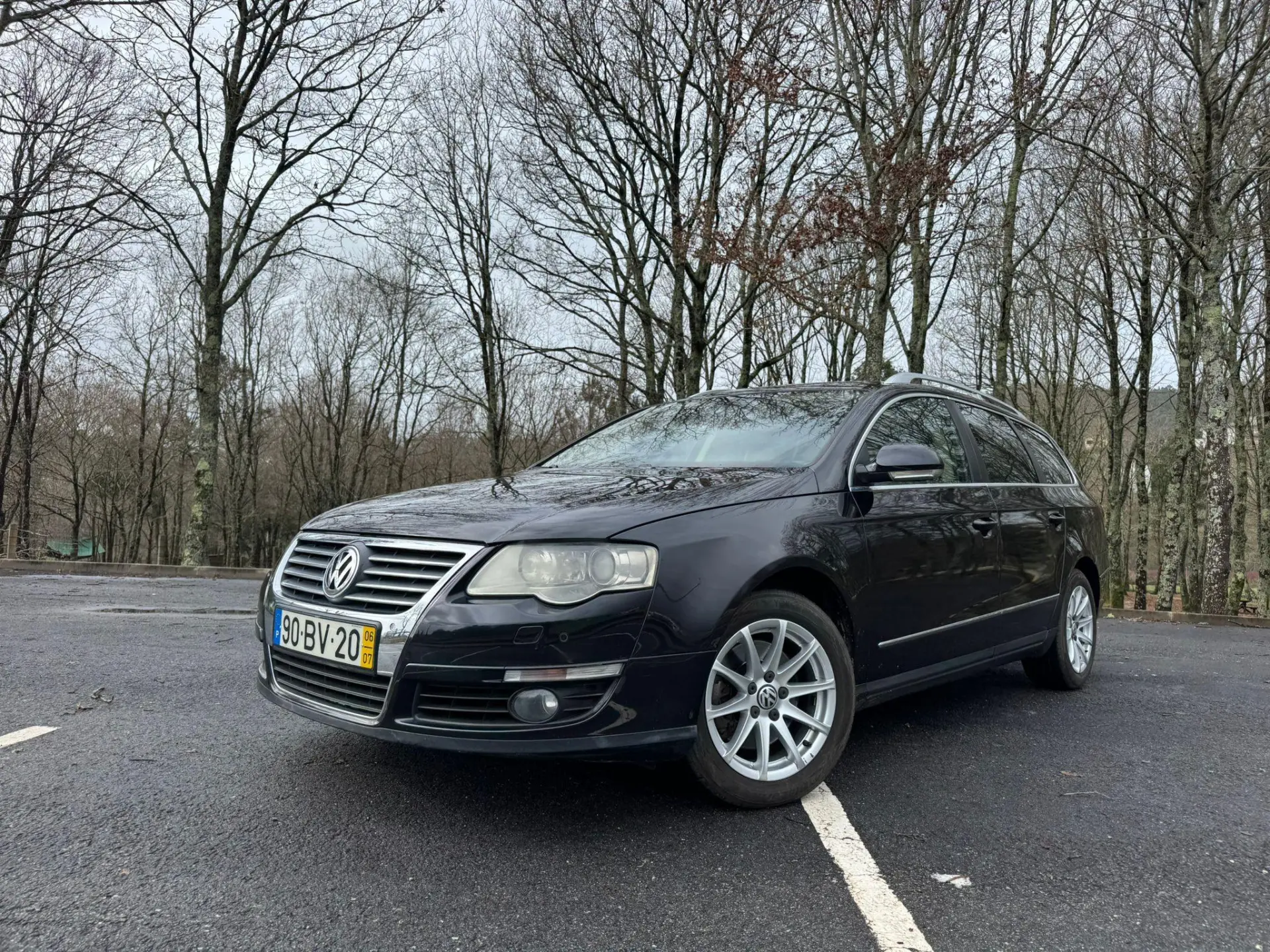 Volkswagen Passat 31