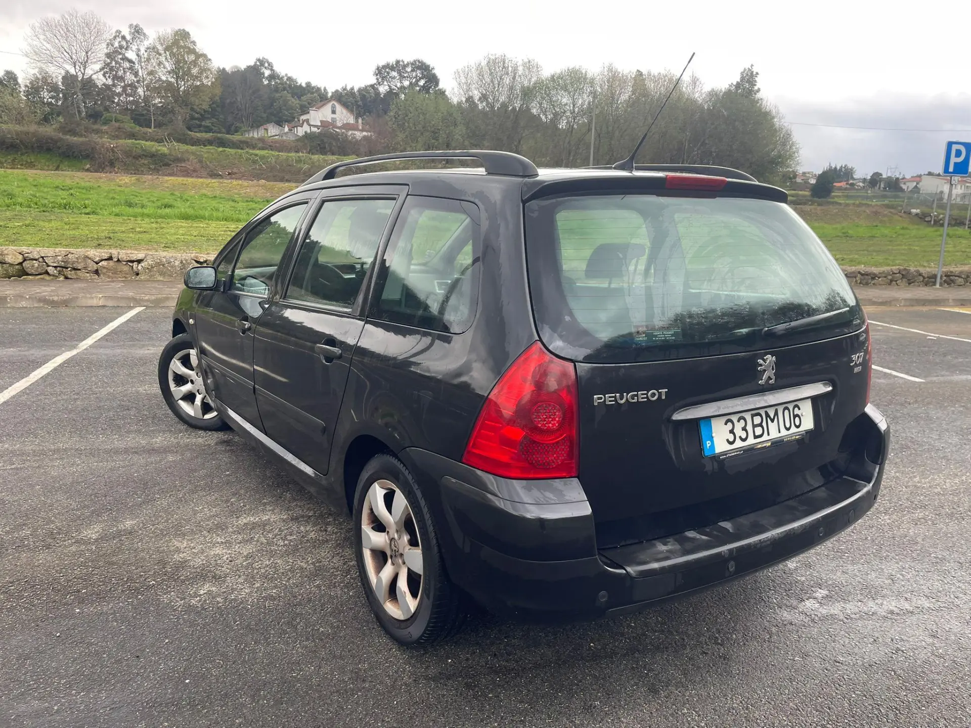 Peugeot 307 11
