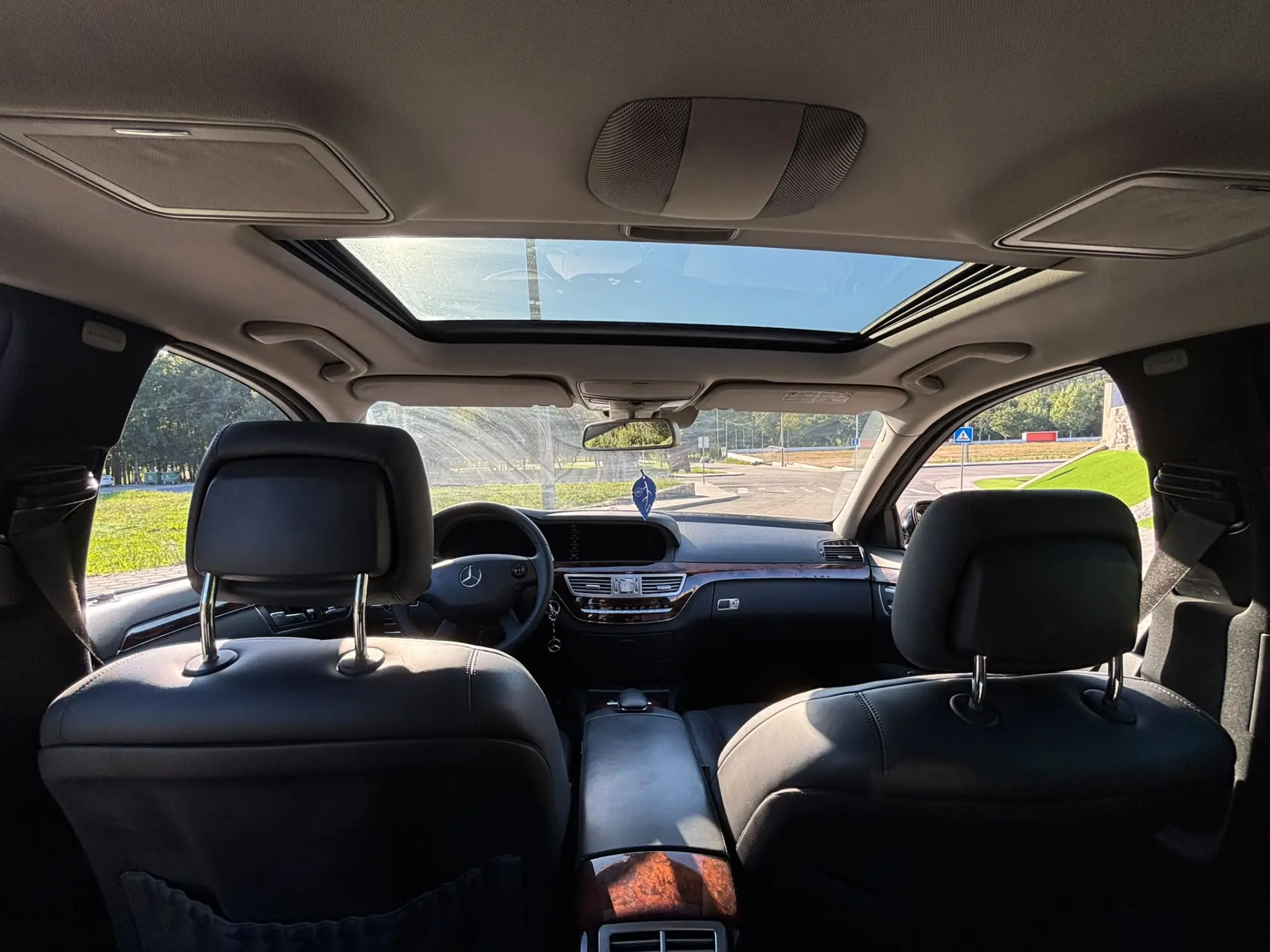 Mercedes-Benz S 320 CDi 6