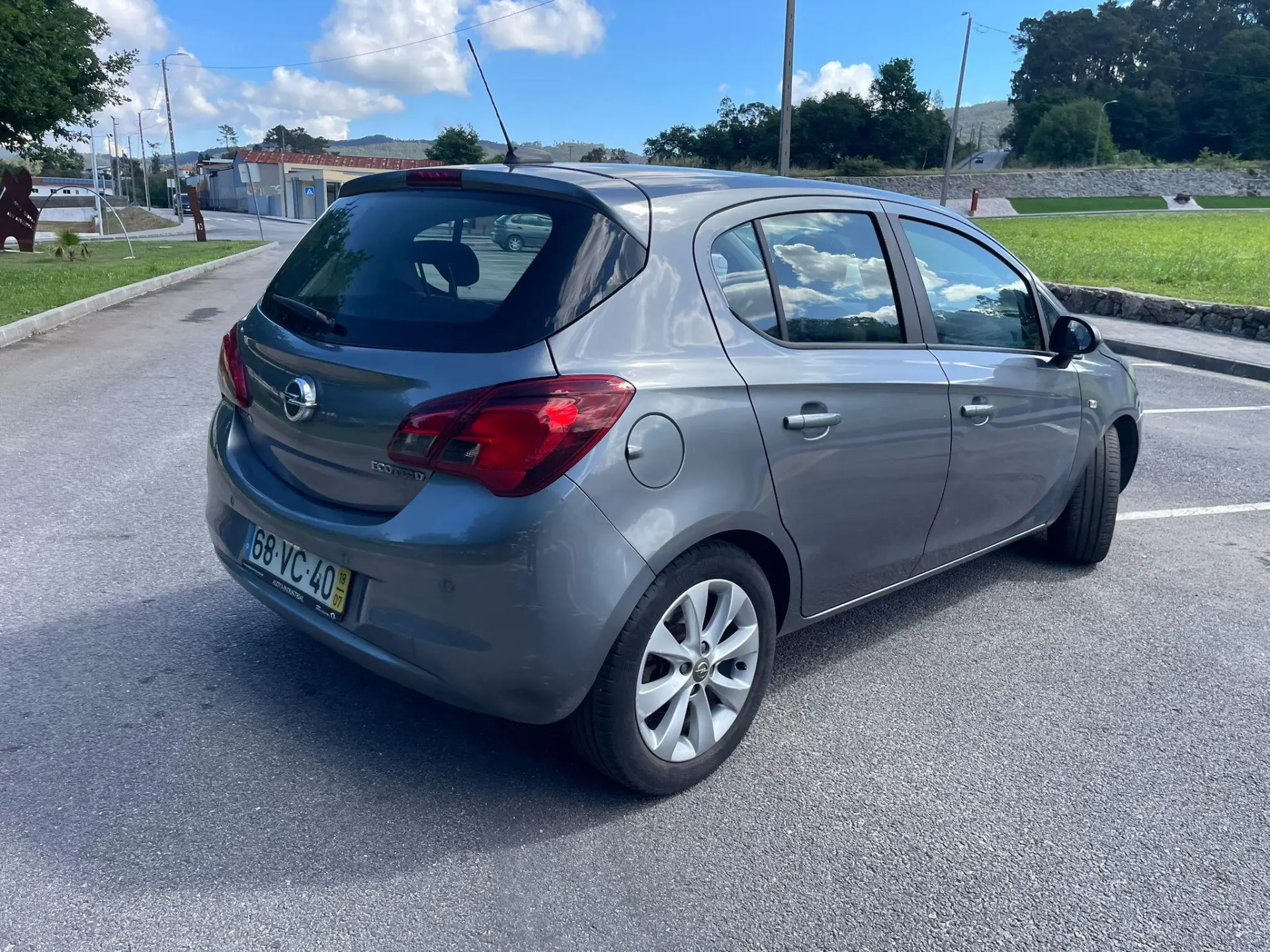 Opel Corsa 11