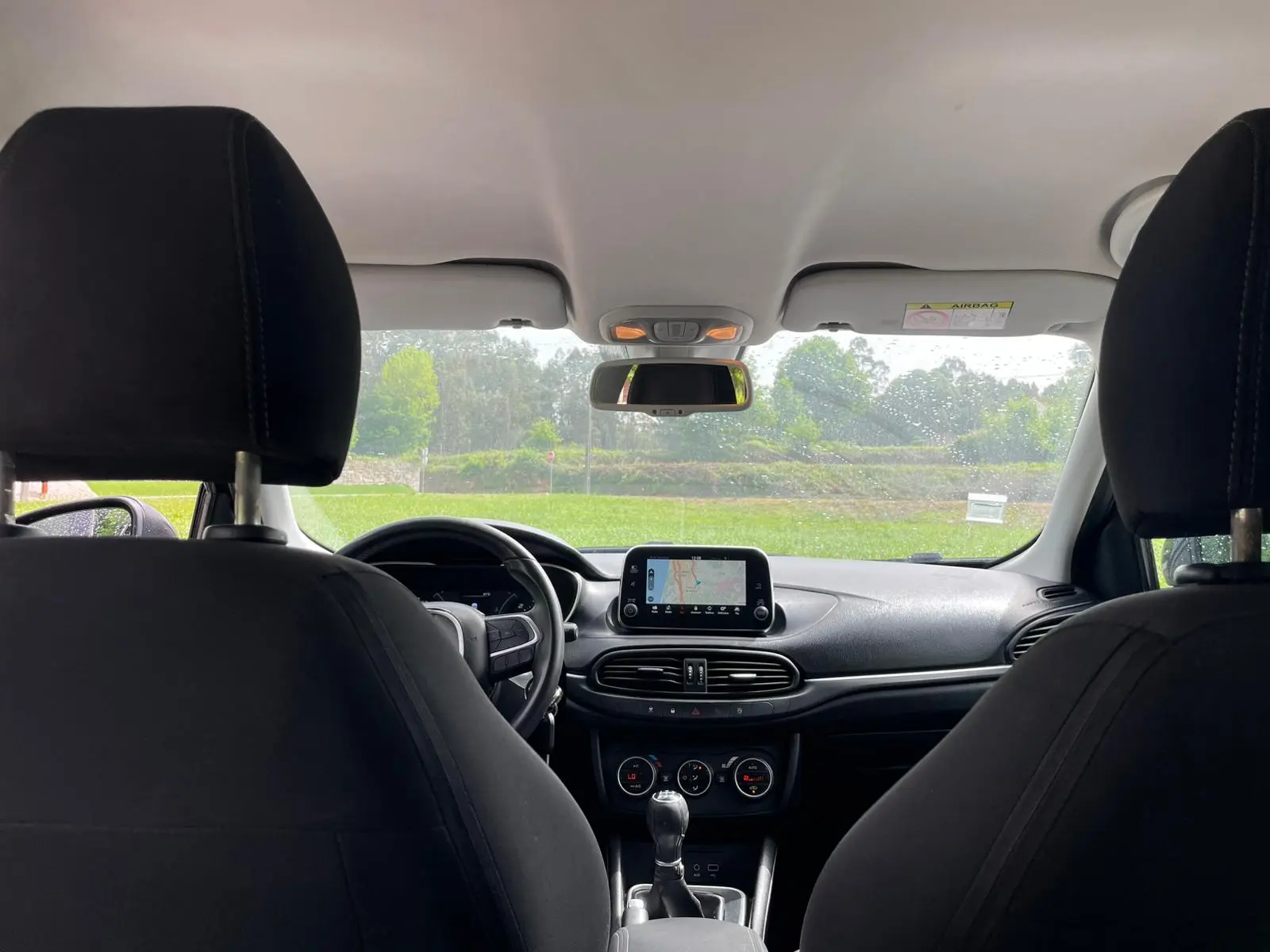 Fiat Tipo 12
