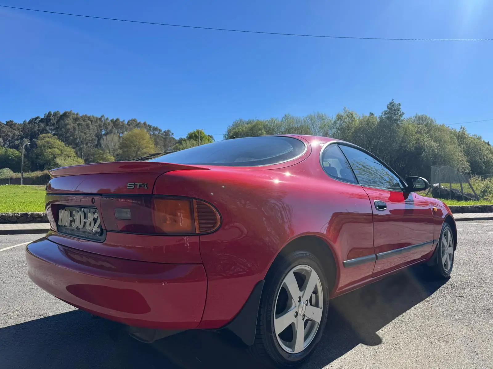 Toyota Celica Outro 5