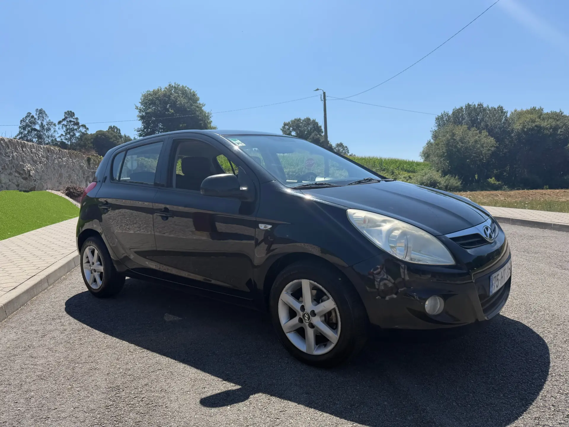 Hyundai i20 5