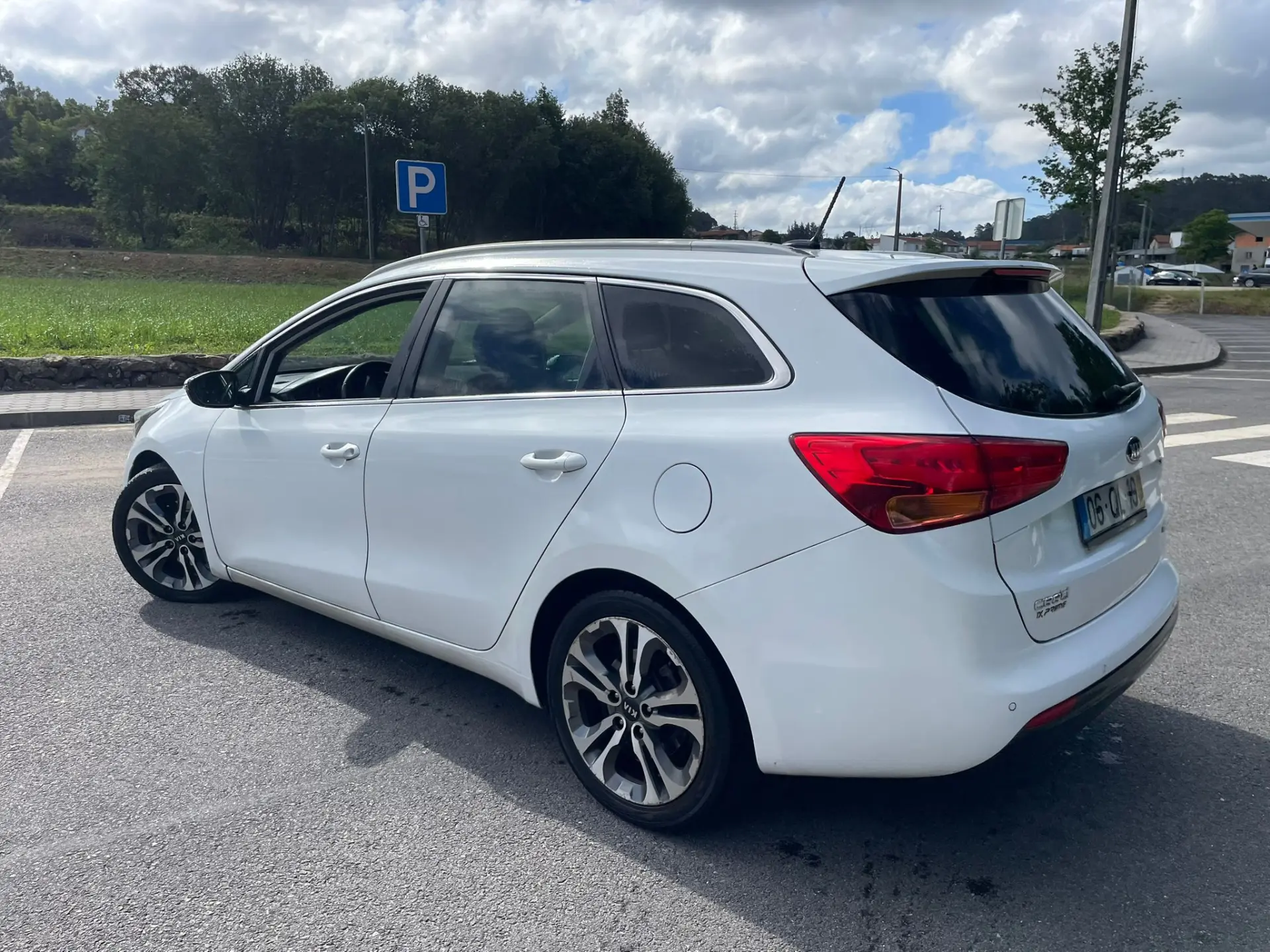 Kia Ceed 5