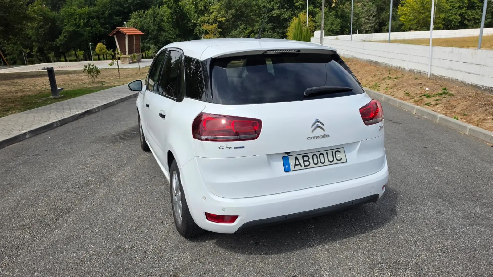 Citroen C4 Picasso 1.6 BlueHDi Feel 7