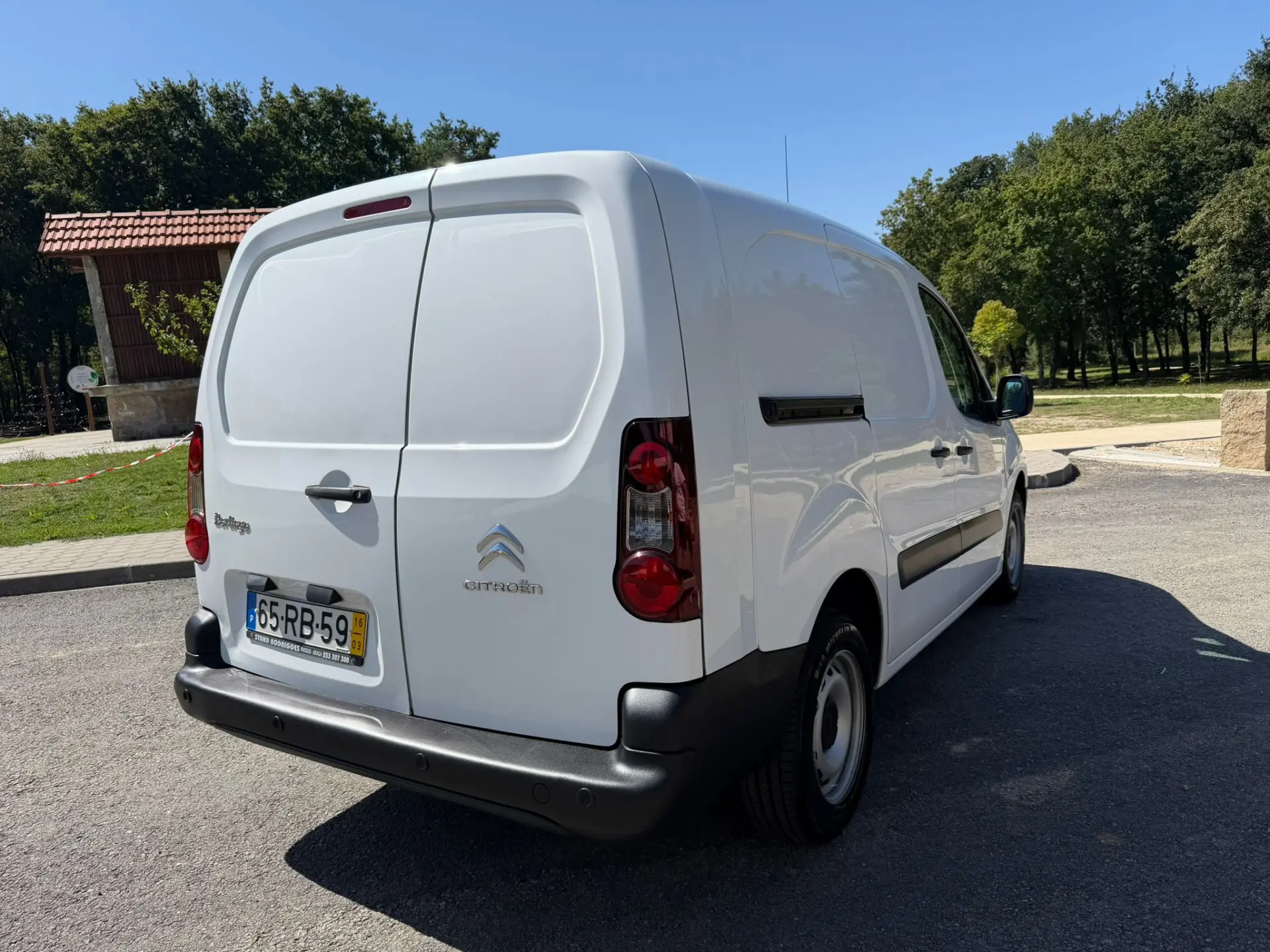 Citroen Berlingo 8