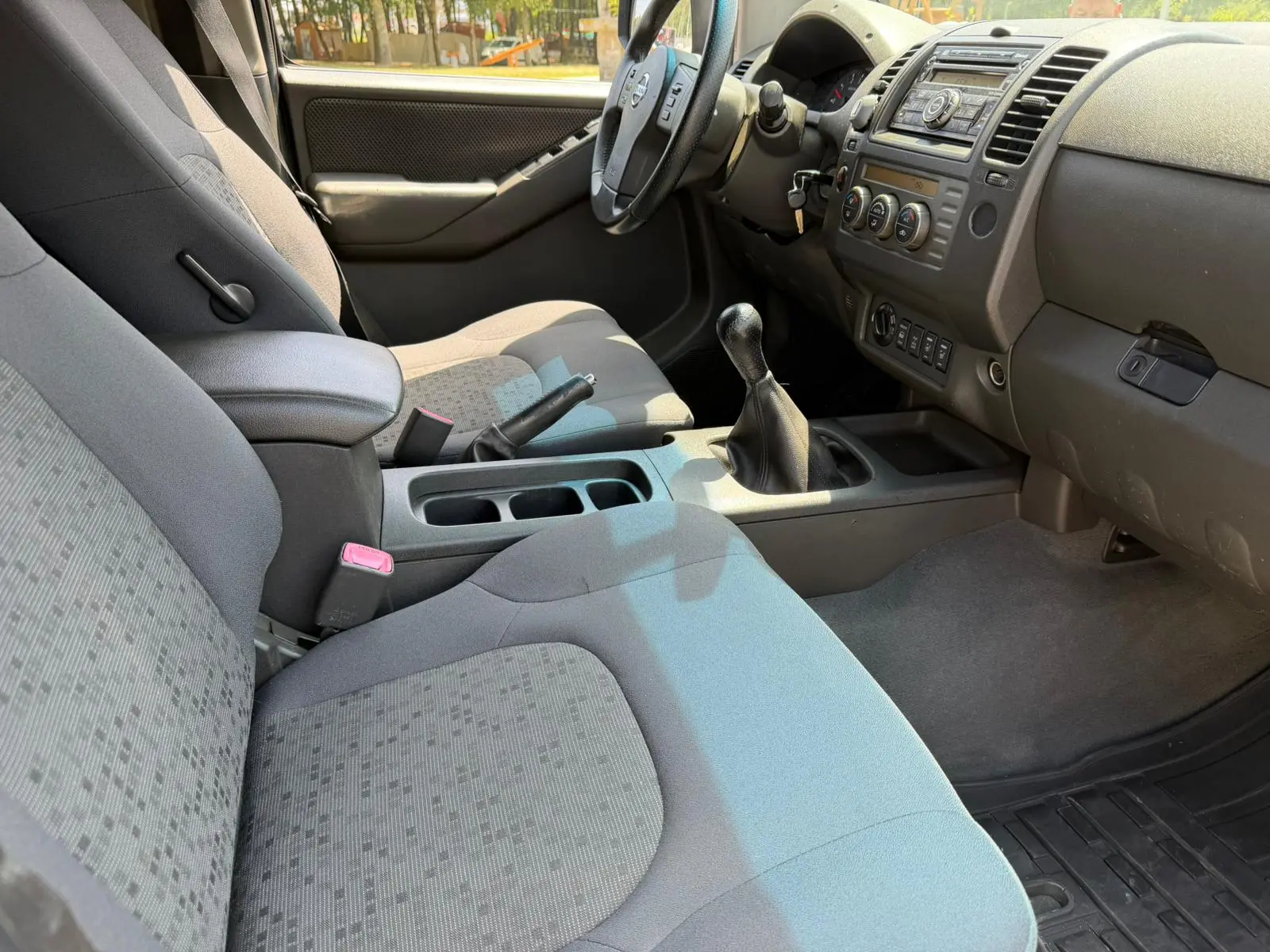 Nissan Navara 8