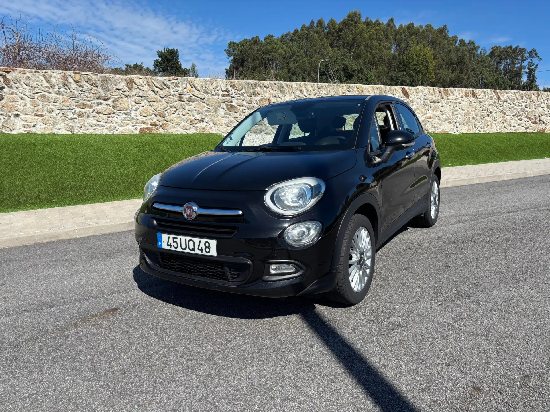 Fiat 500X 1