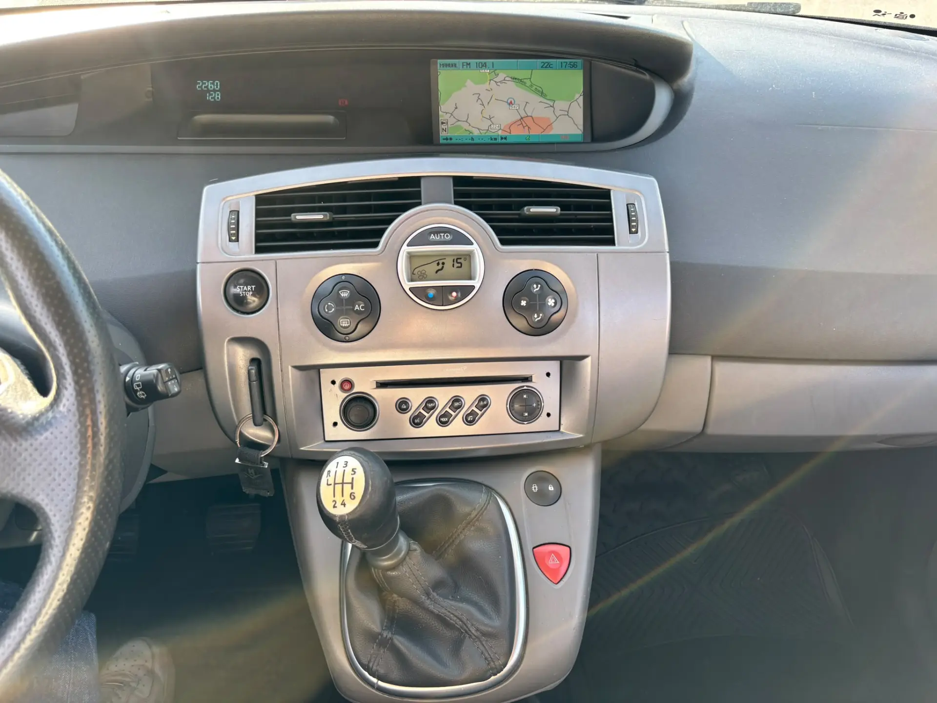 Renault Mégane Scénic 4