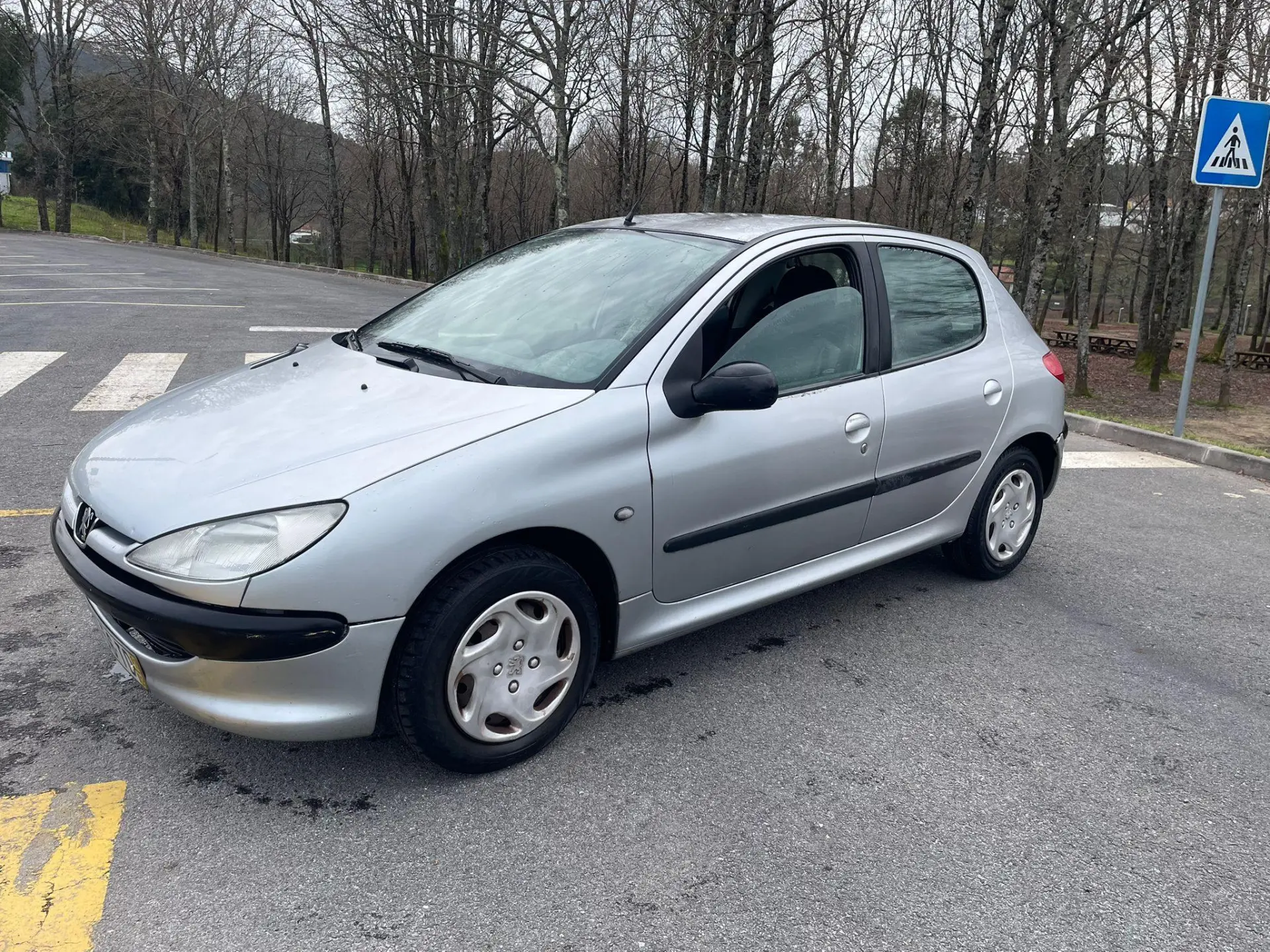 Peugeot 206 1