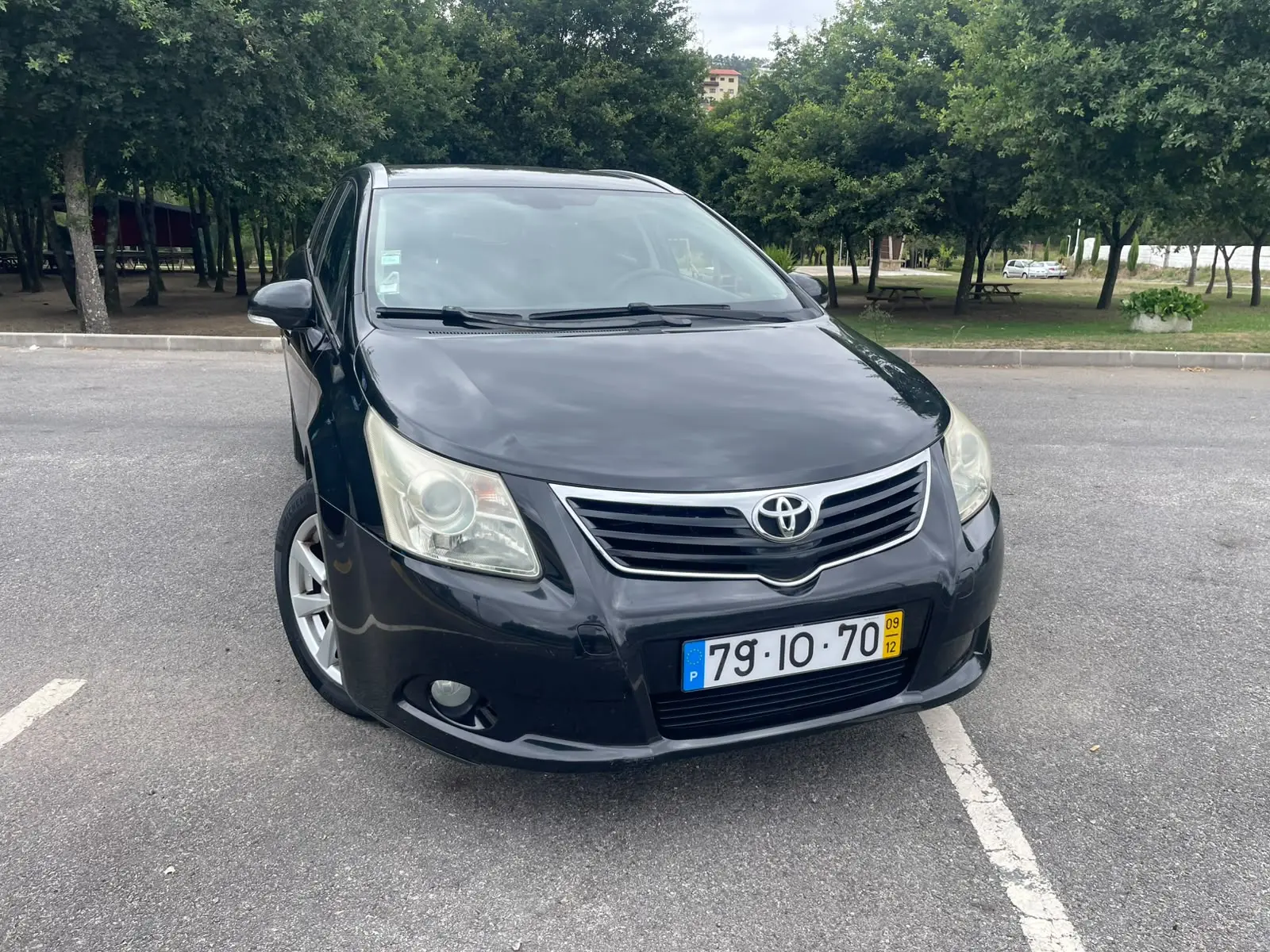 Toyota Avensis 18