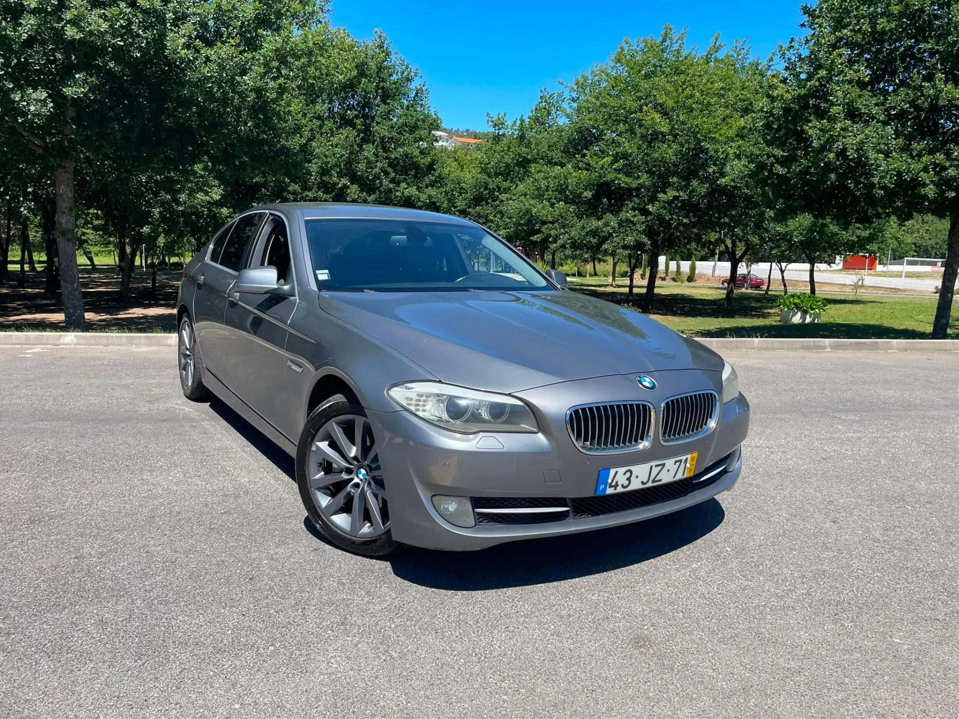 BMW 535 10