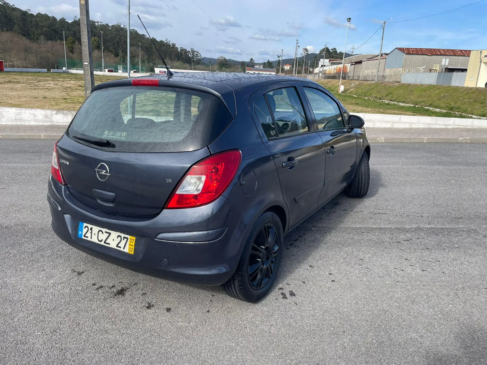 Opel Corsa 5