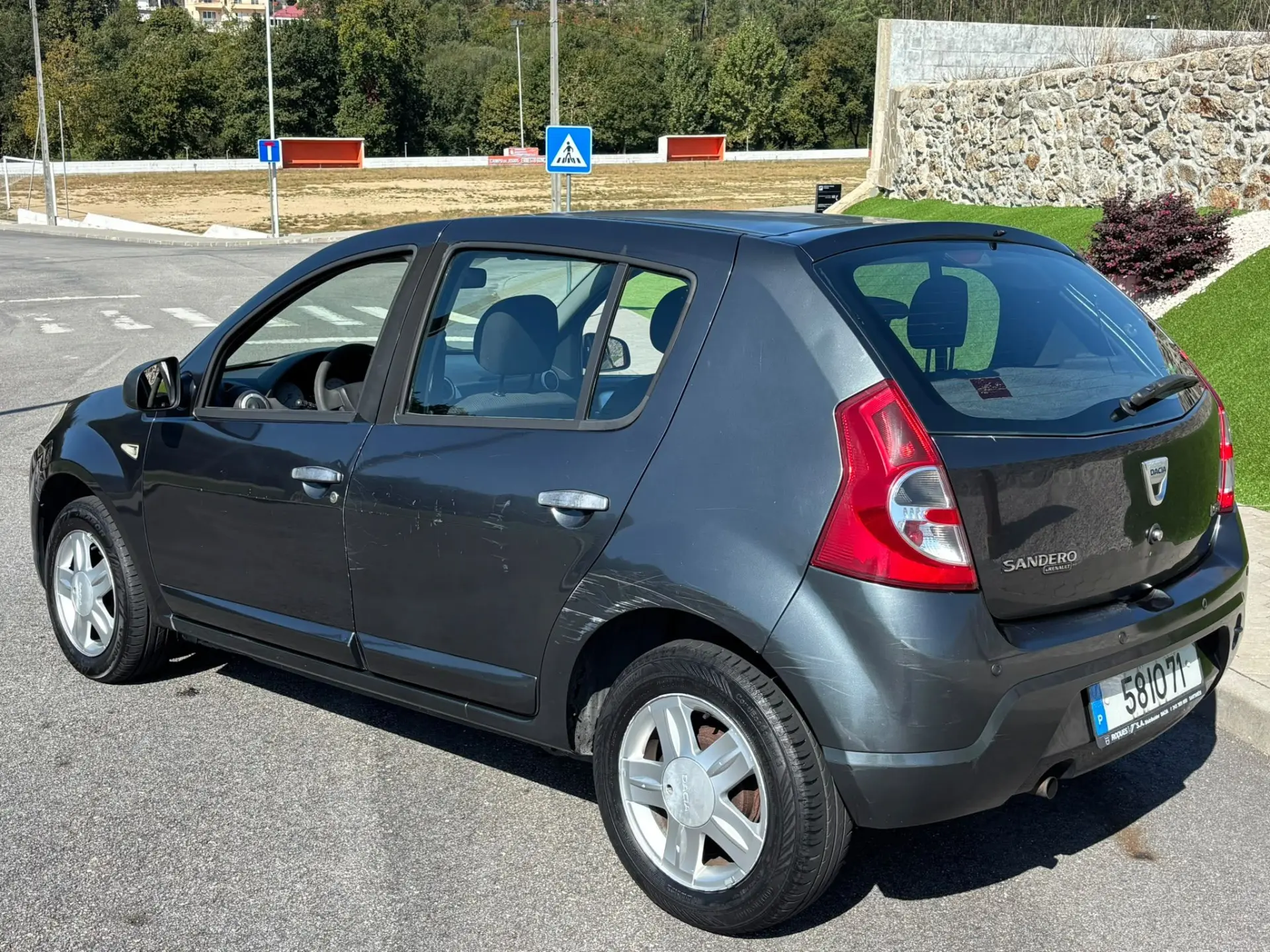 Dacia Sandero 1.5 dCi Confort 9