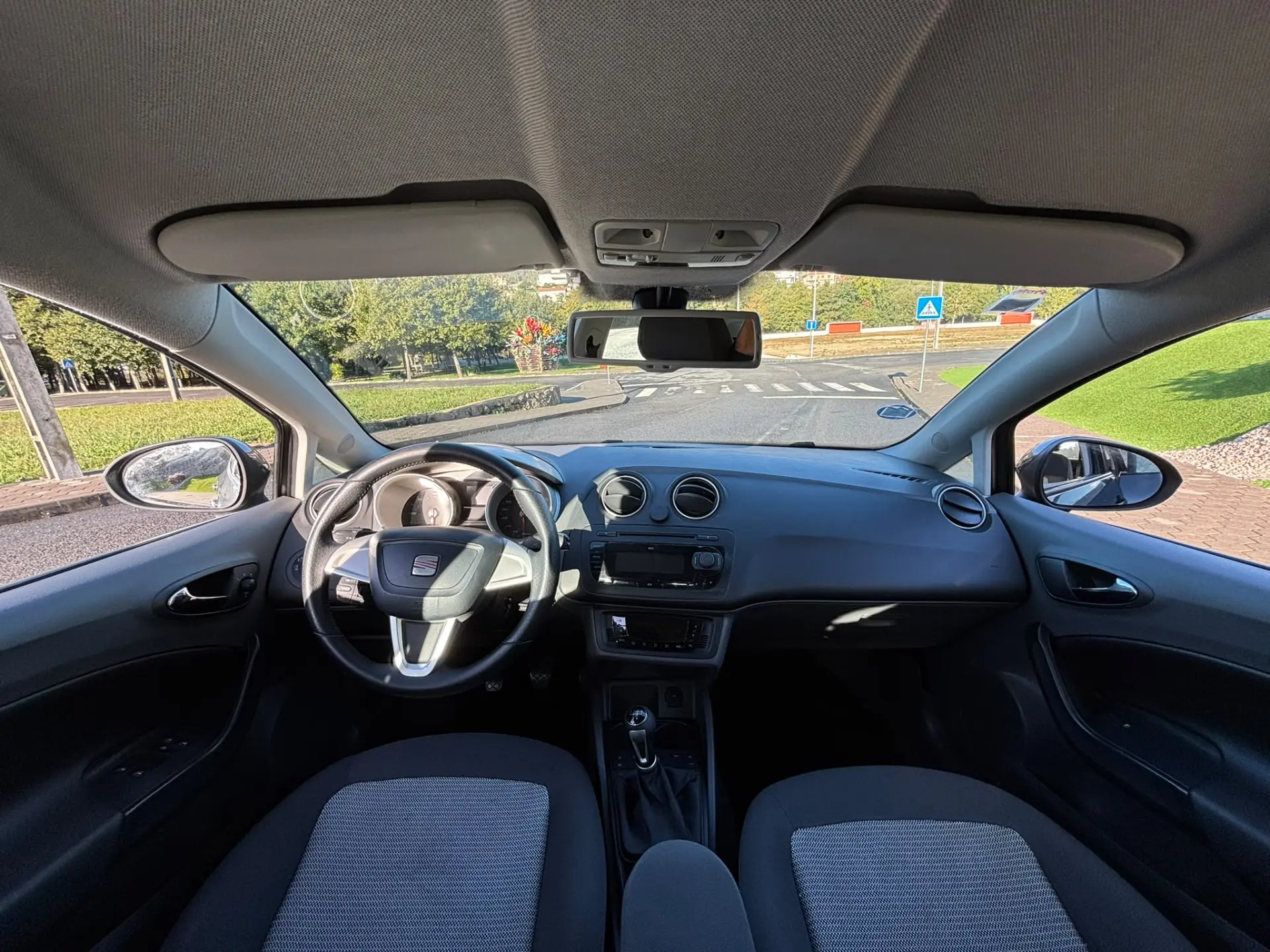 SEAT Ibiza 2