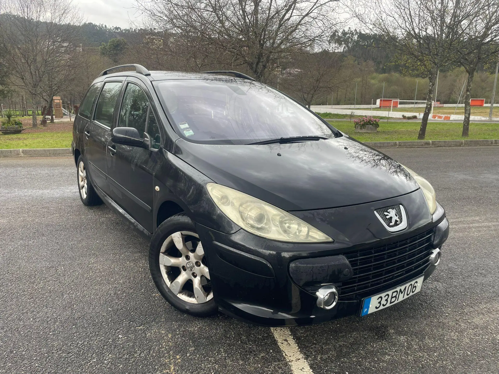 Peugeot 307 7