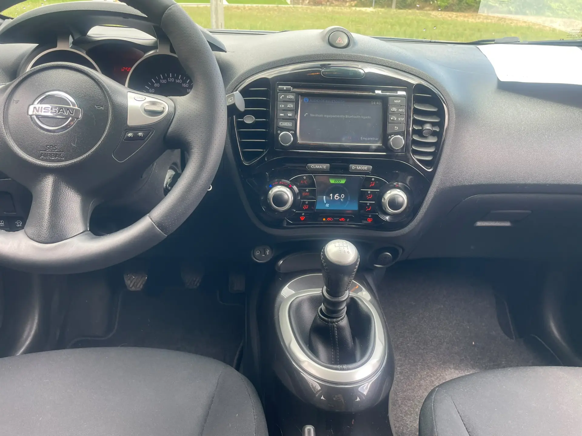 Nissan Juke 14