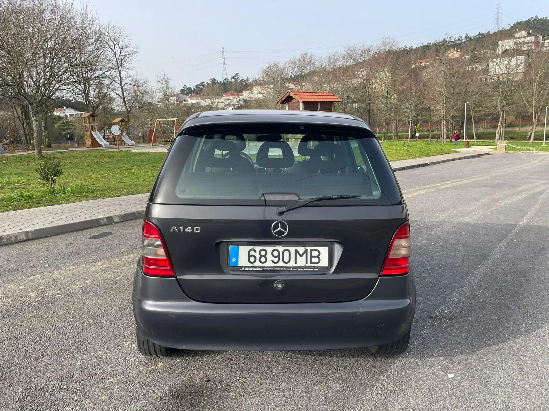 Mercedes-Benz A 140 Elegance 9