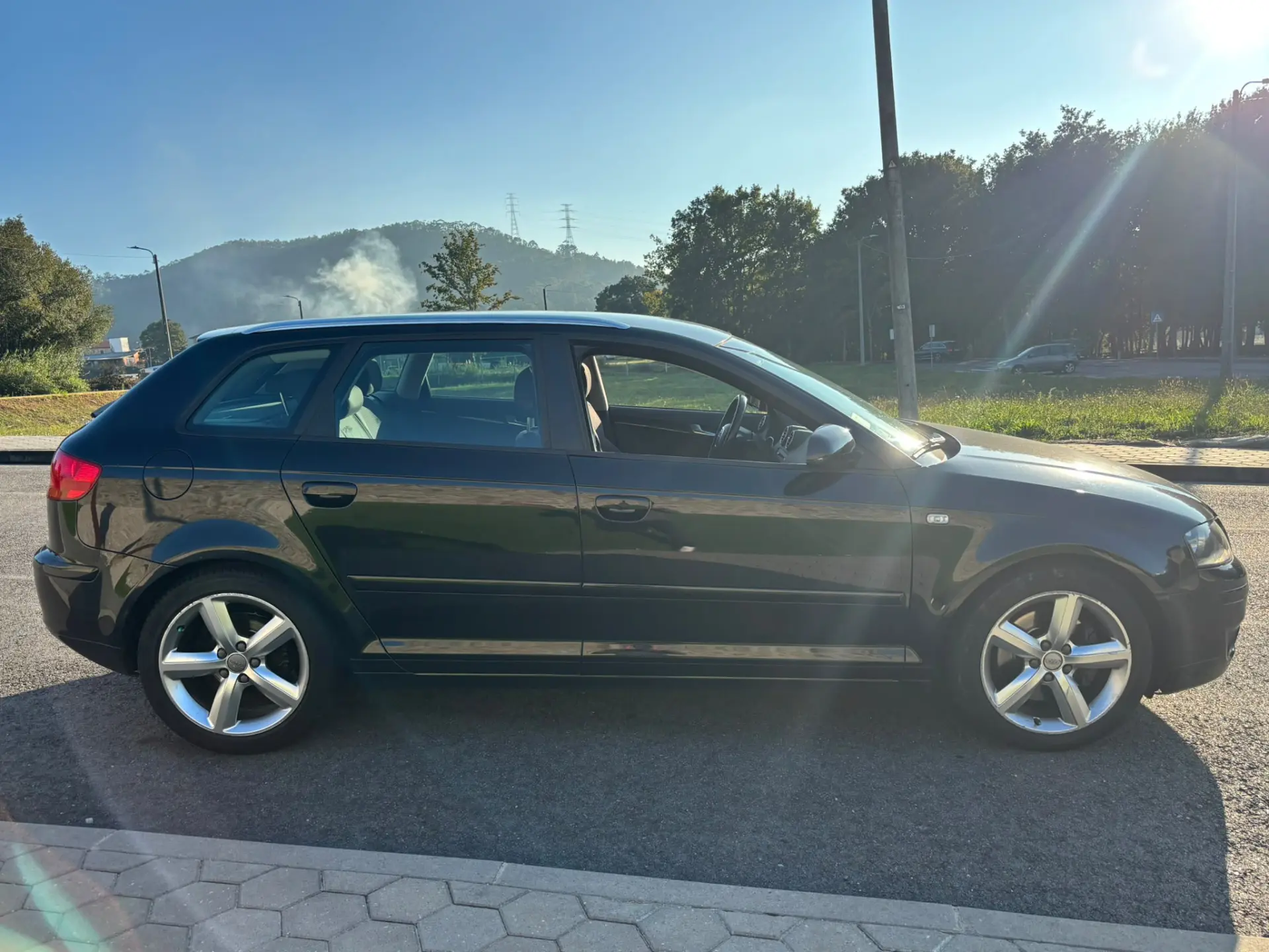 Audi A3 2.0 TDI Ambiente 3