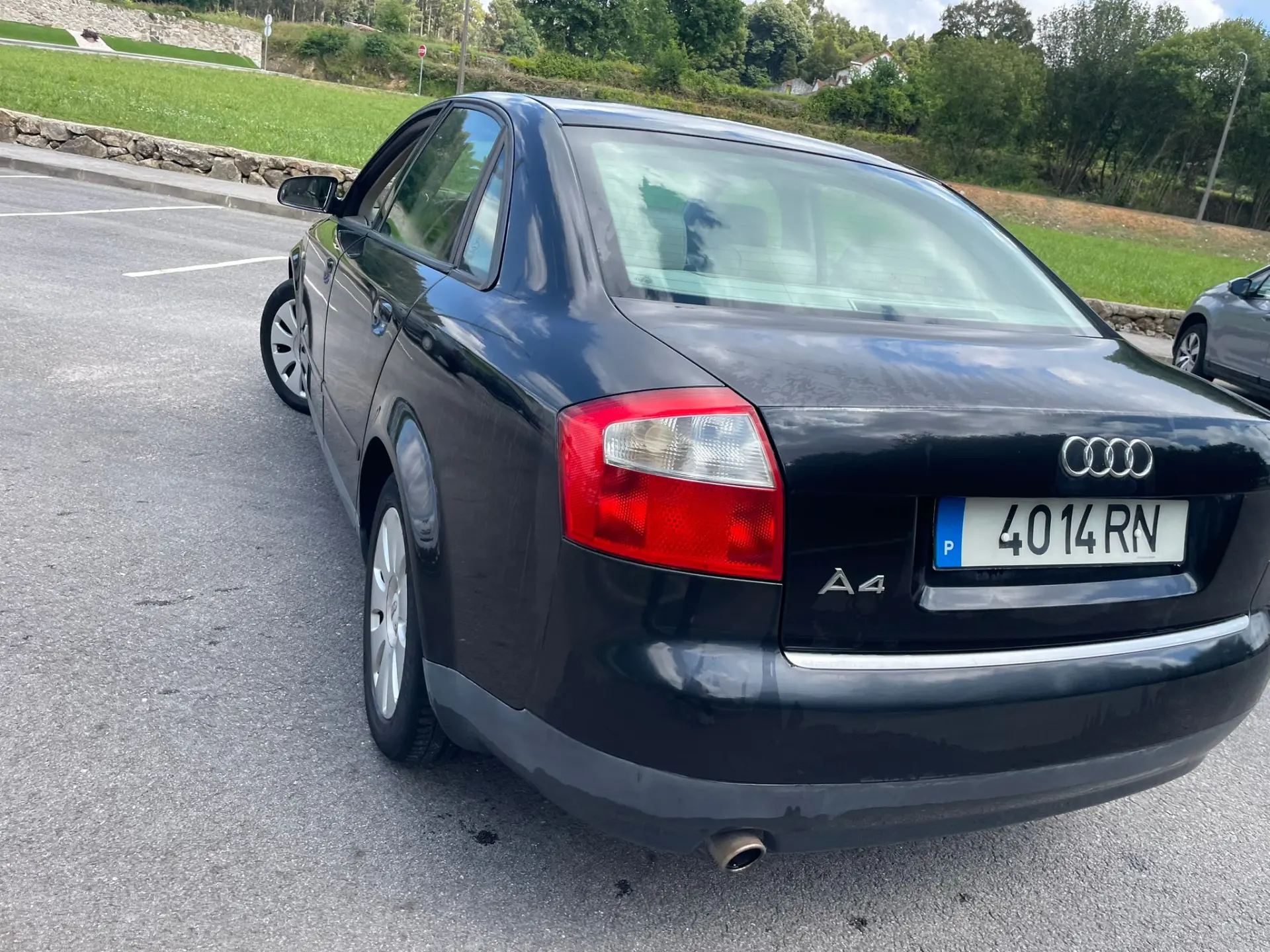 Audi A4 15